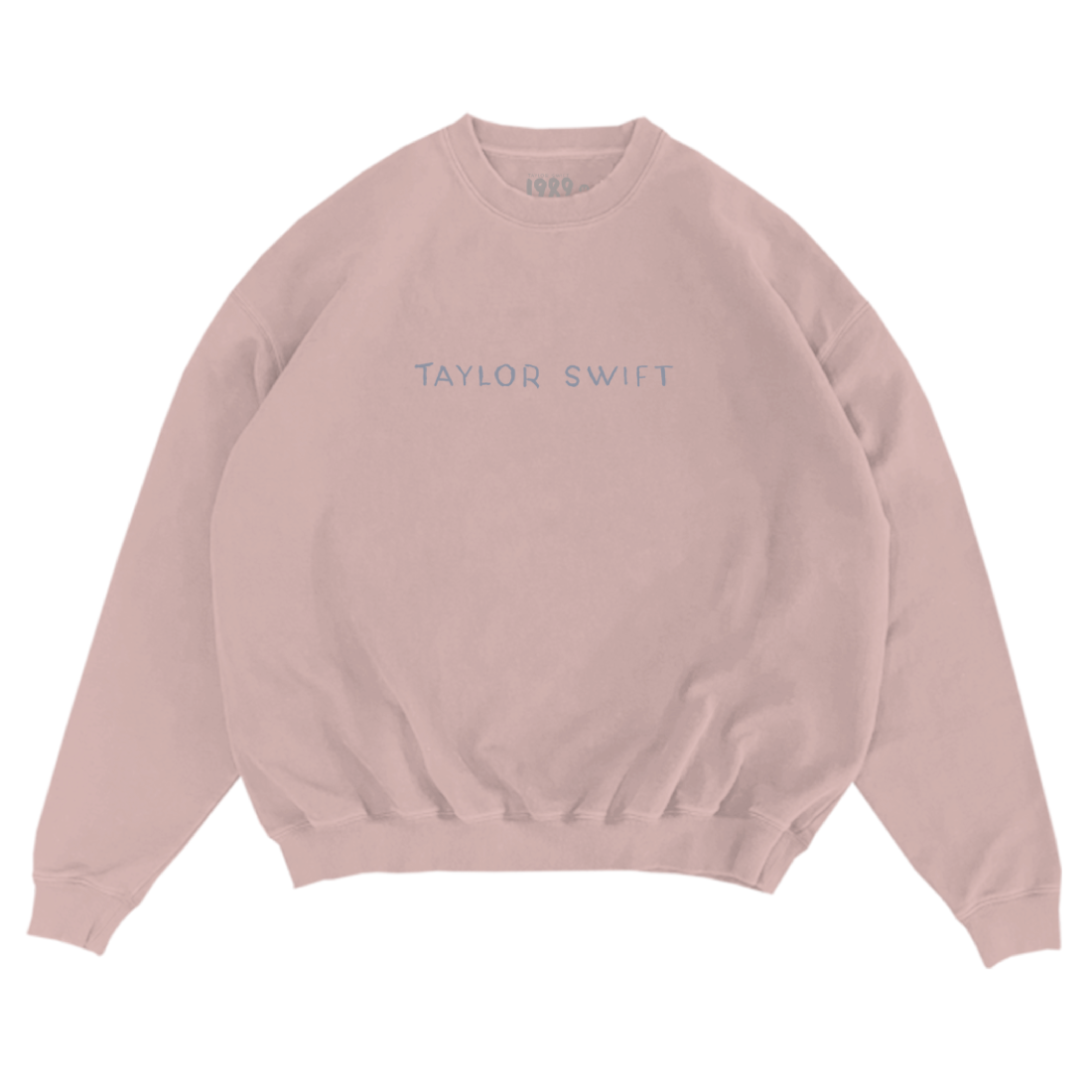 1989 (Taylor's Version) Pink Crewneck