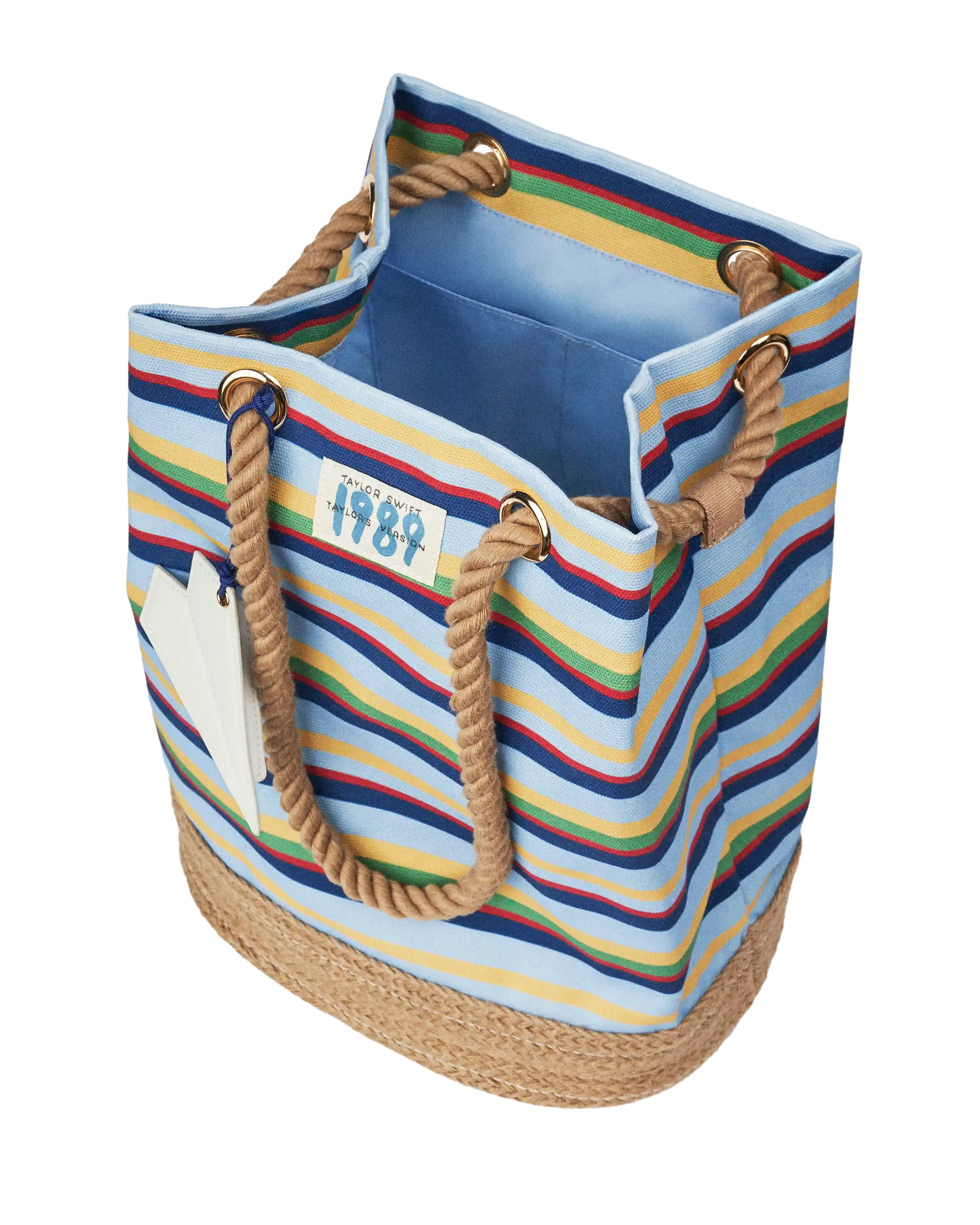 1989 Striped Bucket Bag – Taylor Swift CA 1989 Striped Bucket Bag – Taylor Swift CA