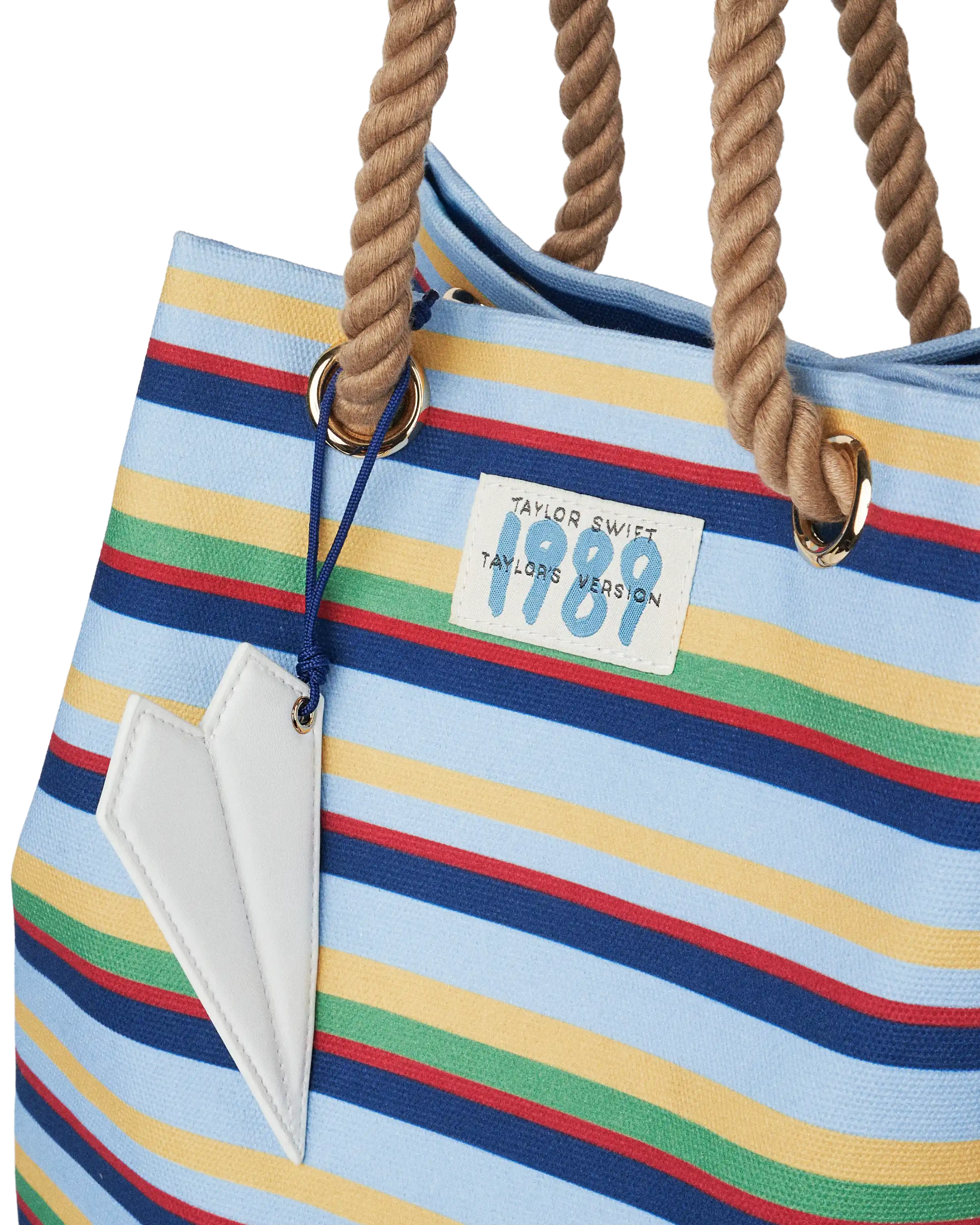 1989 Striped Bucket Bag – Taylor Swift CA 1989 Striped Bucket Bag – Taylor Swift CA