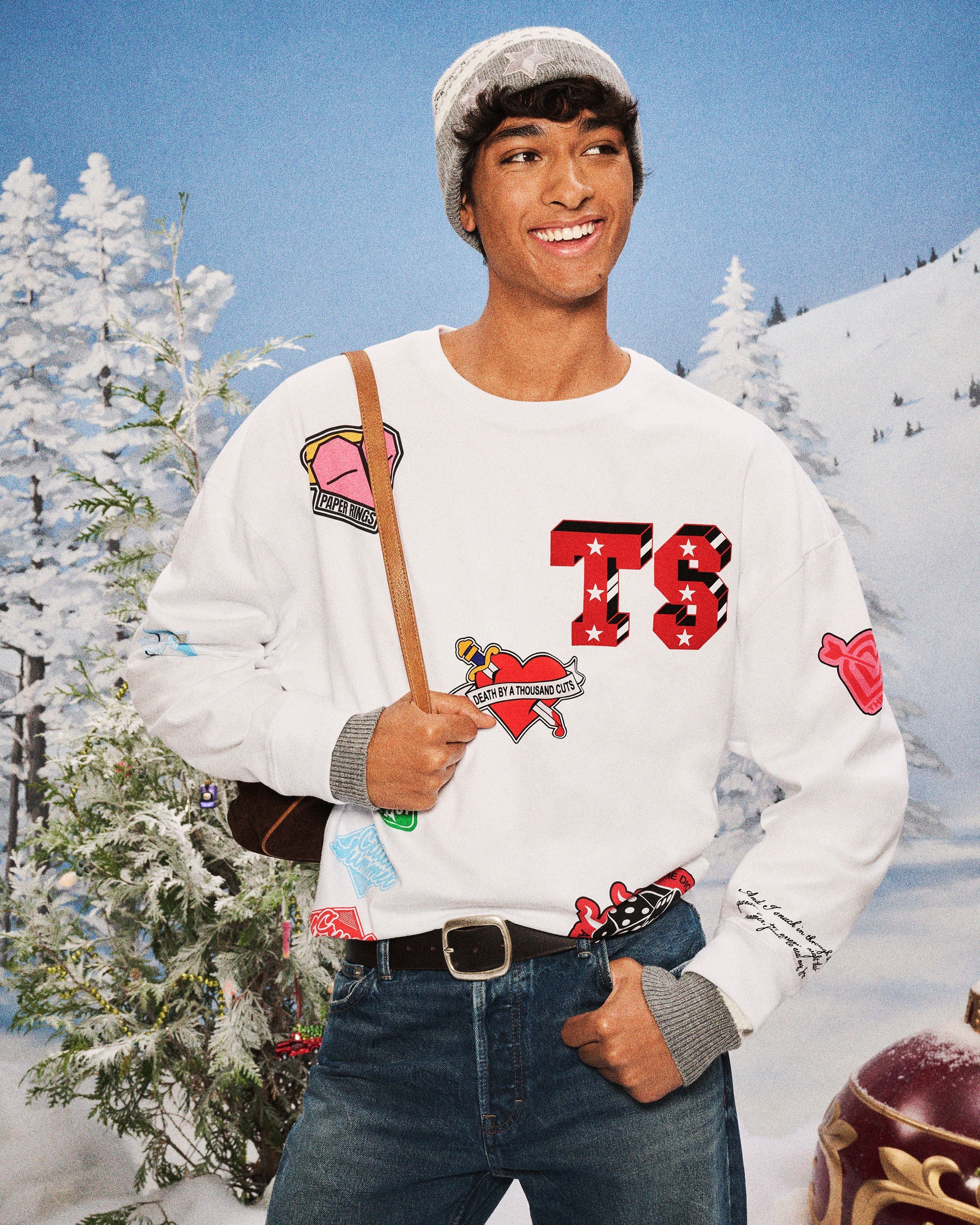 Lover Album Long Sleeve T-Shirt