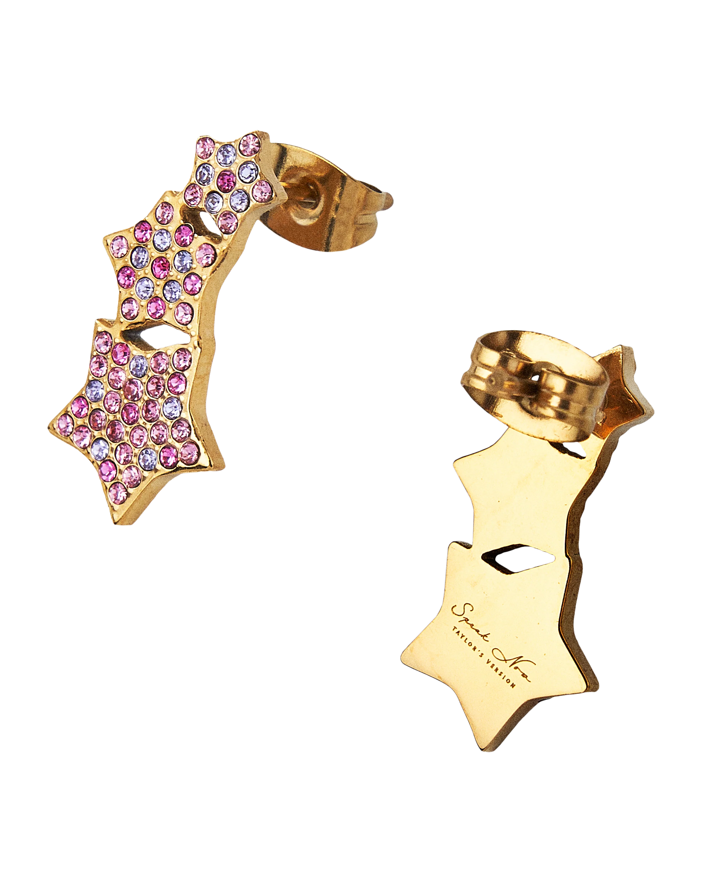 Speak Now (Taylor's Version) Sparks Fly Earrings