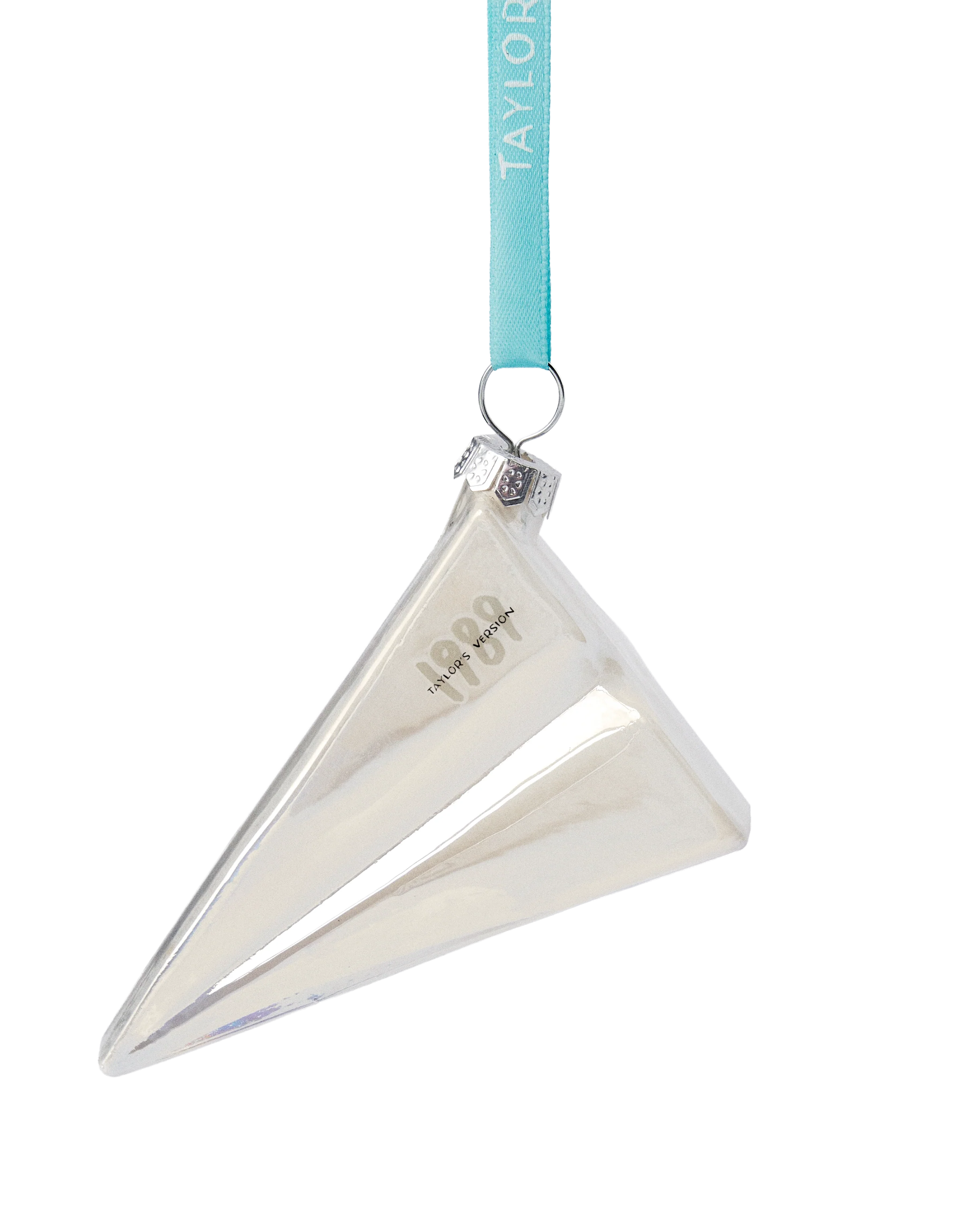 1989 (Taylor's Version) Paper Airplane Ornament