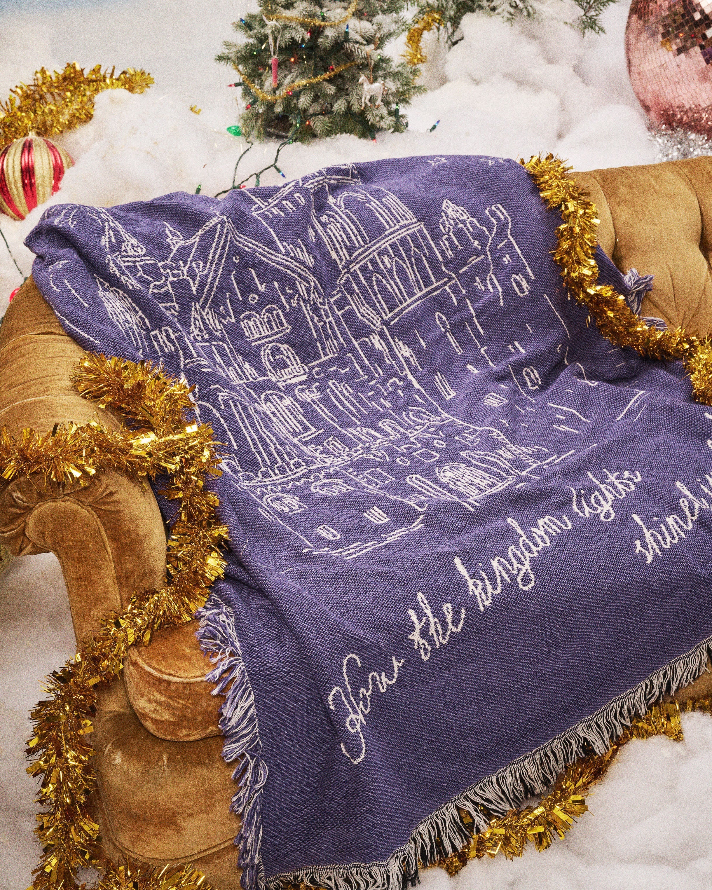 Blankets – Taylor Swift CA