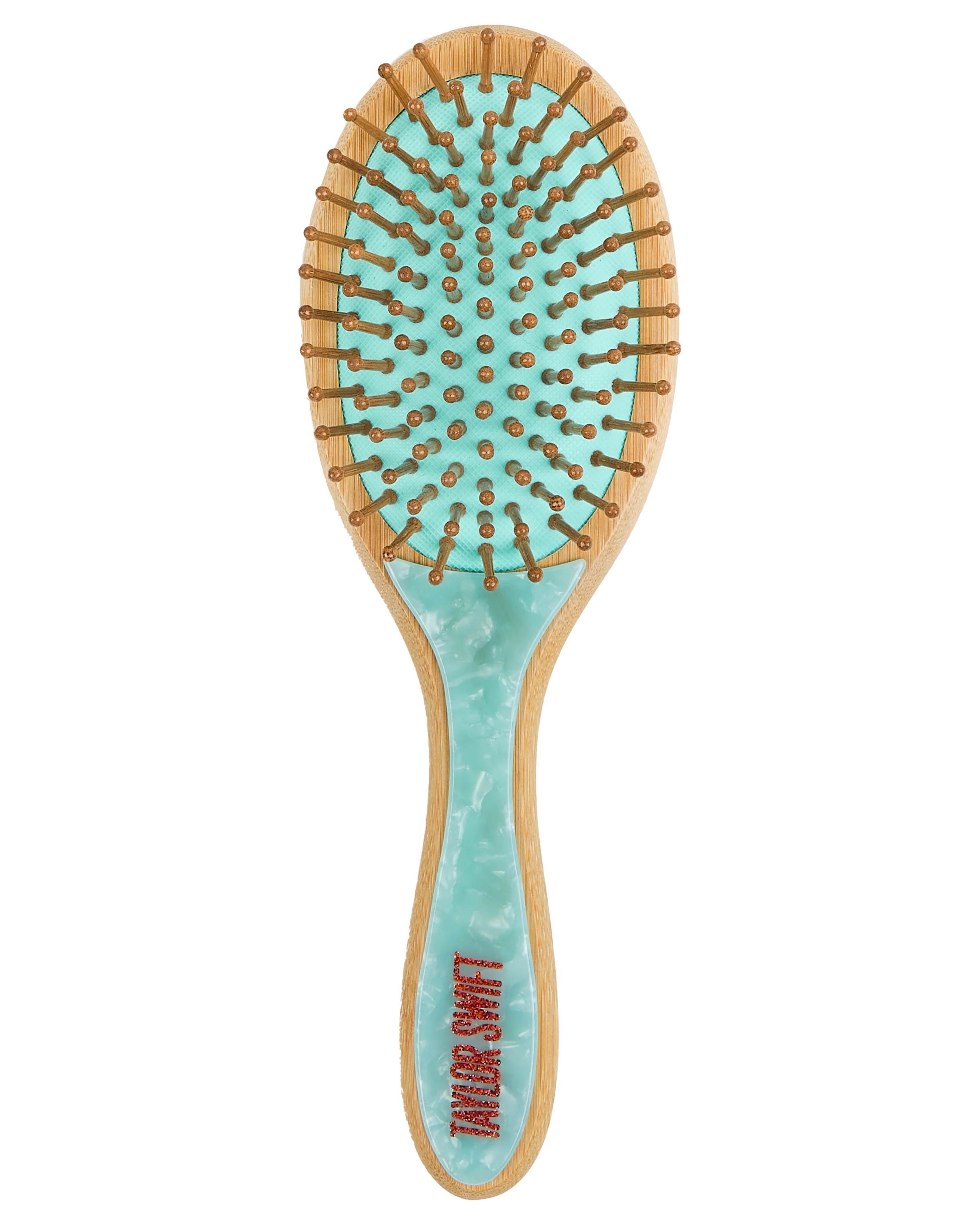 The Life of a Showgirl Hair Brush