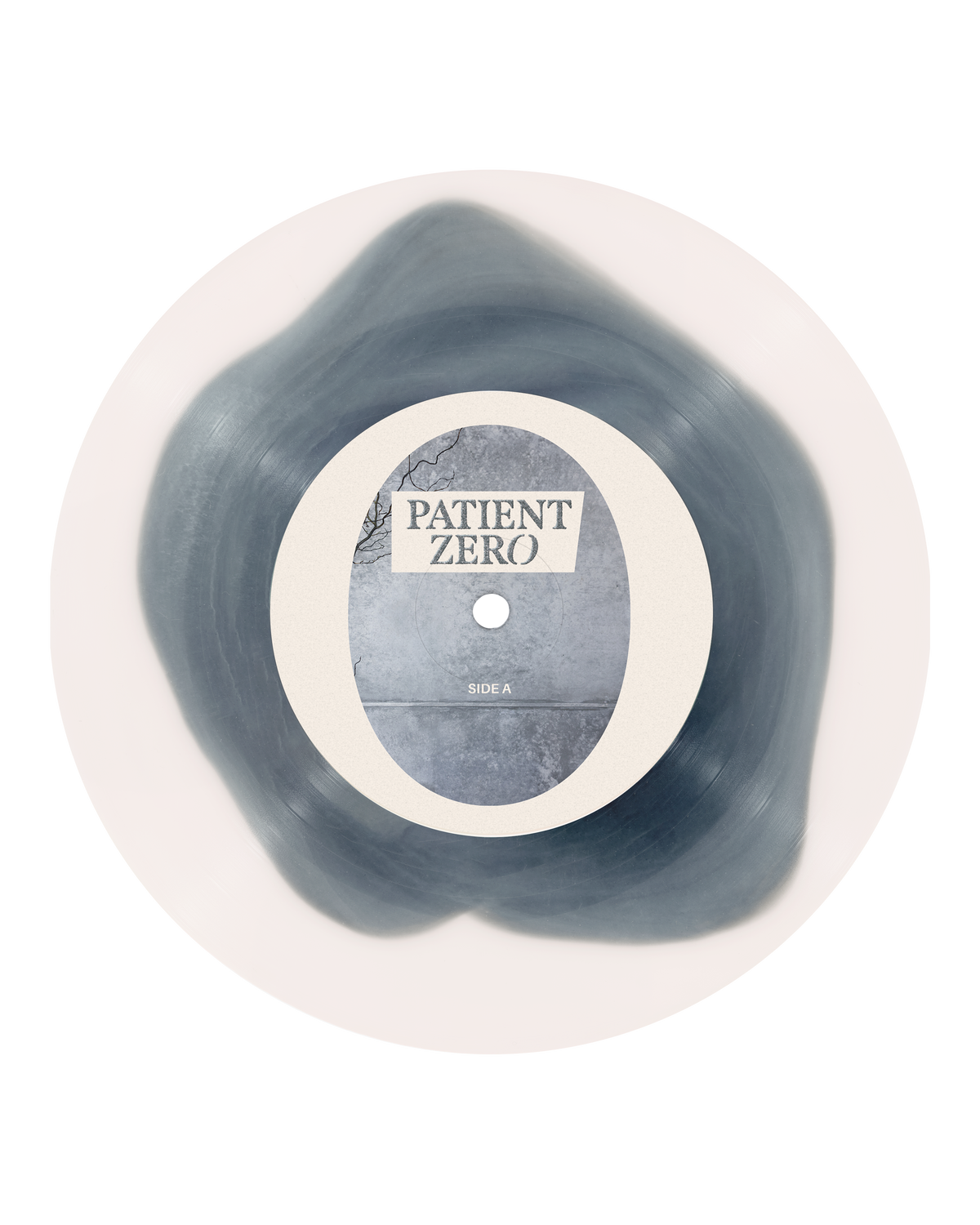 Patient Zero (Reflected Light Version) Vinyl
