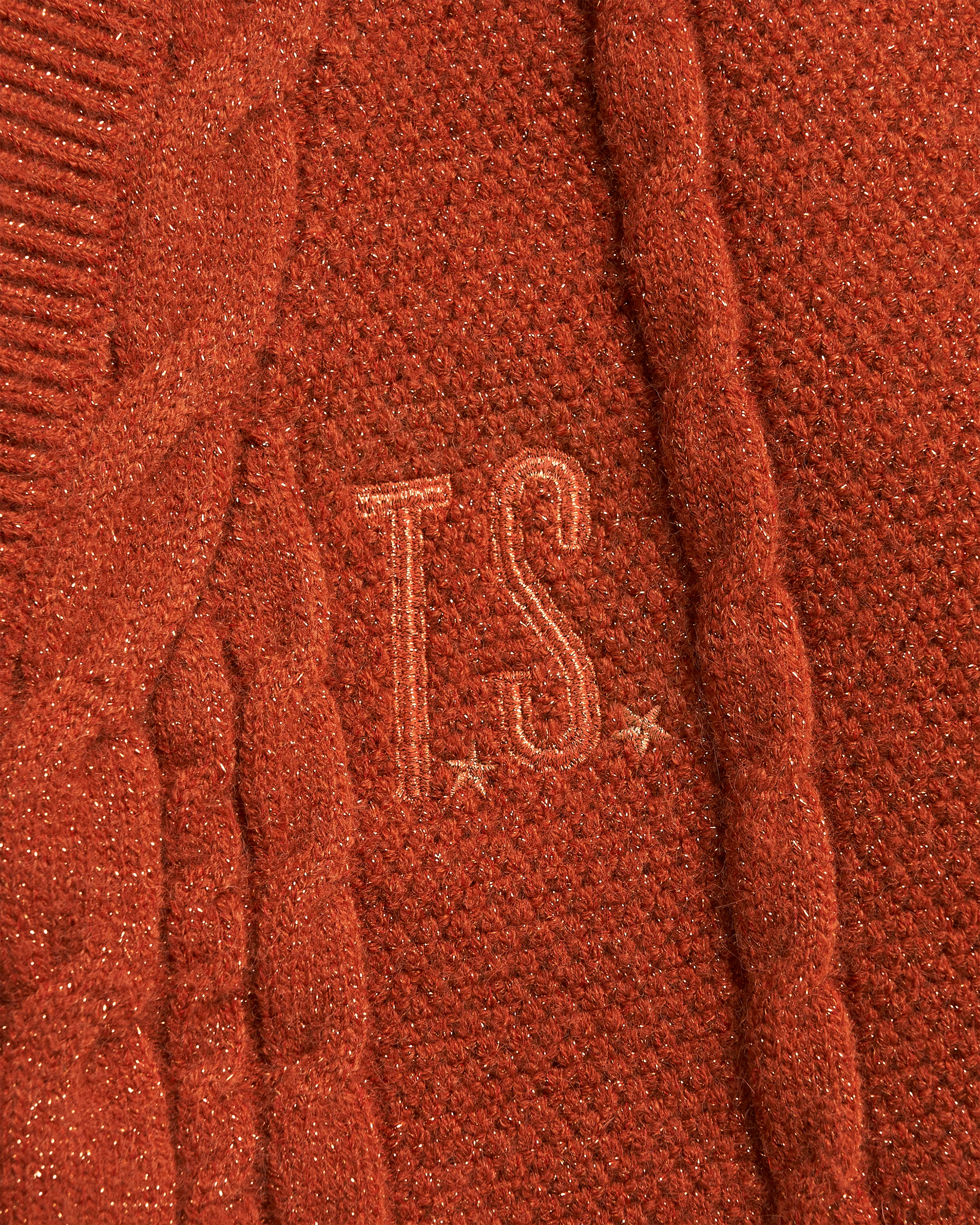 The Life of a Showgirl Cardigan