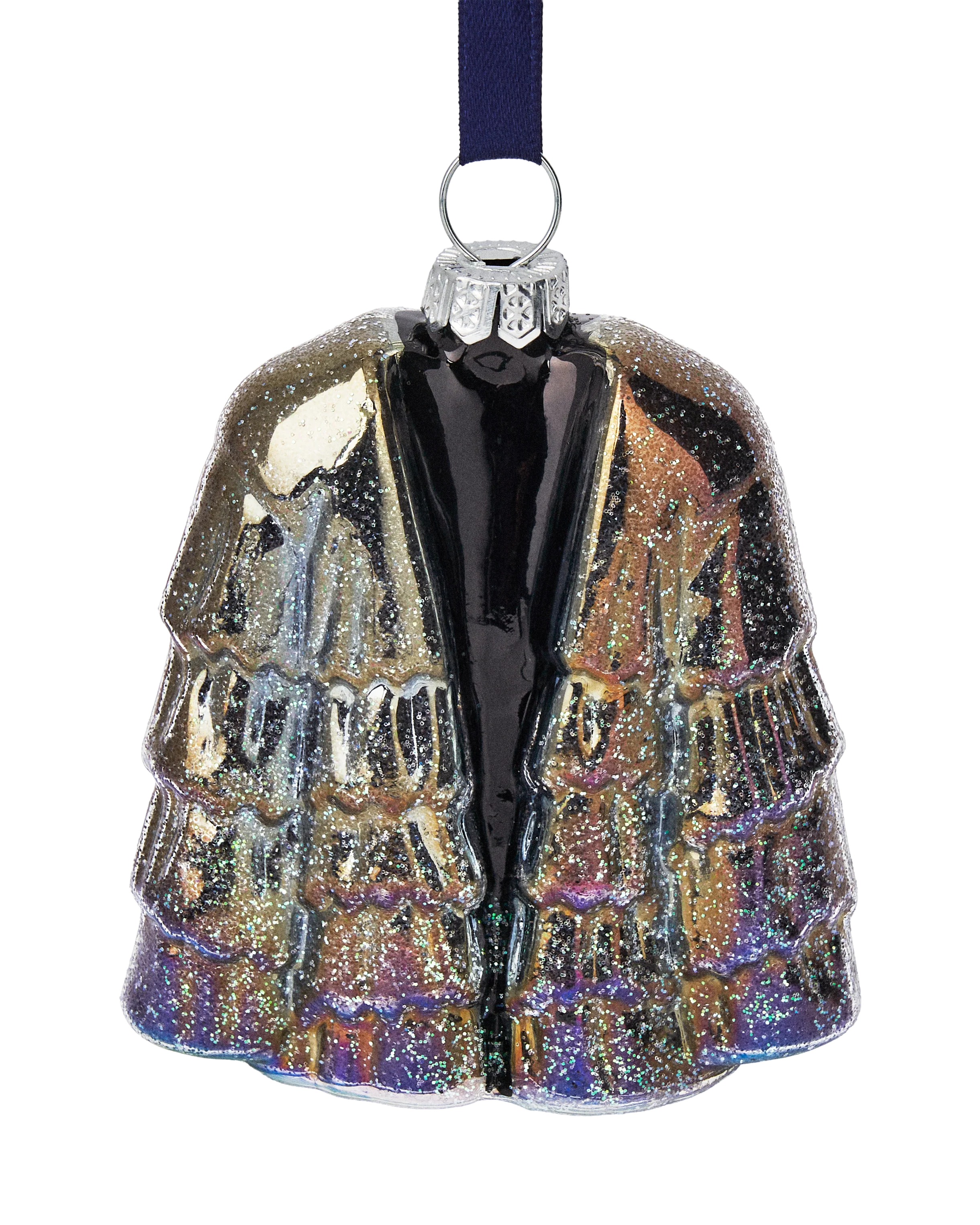 Karma Jacket Ornament