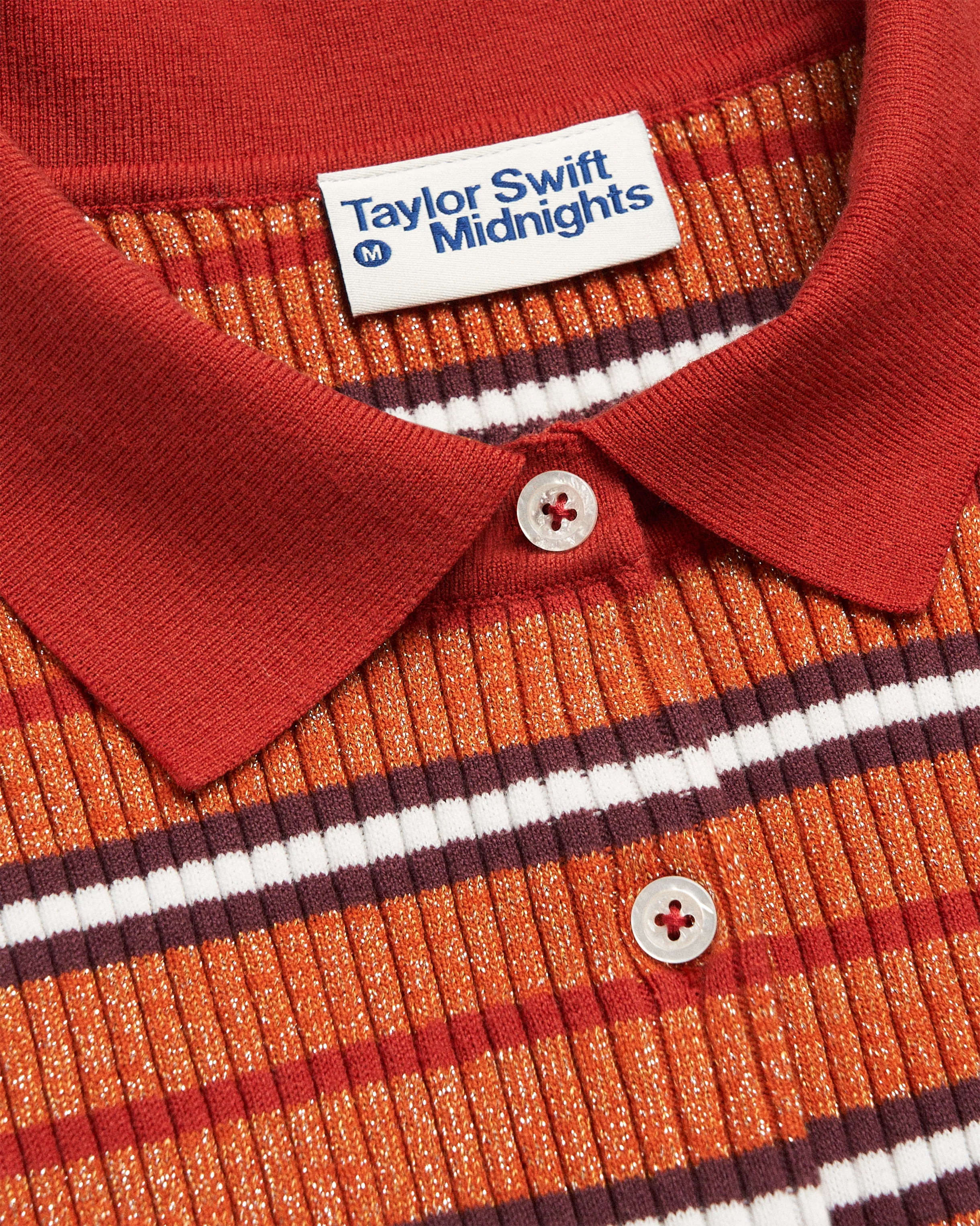 Rooting For The Anti-Hero Knit Polo Top – Taylor Swift CA Rooting For The Anti-Hero Knit Polo Top – Taylor Swift CA