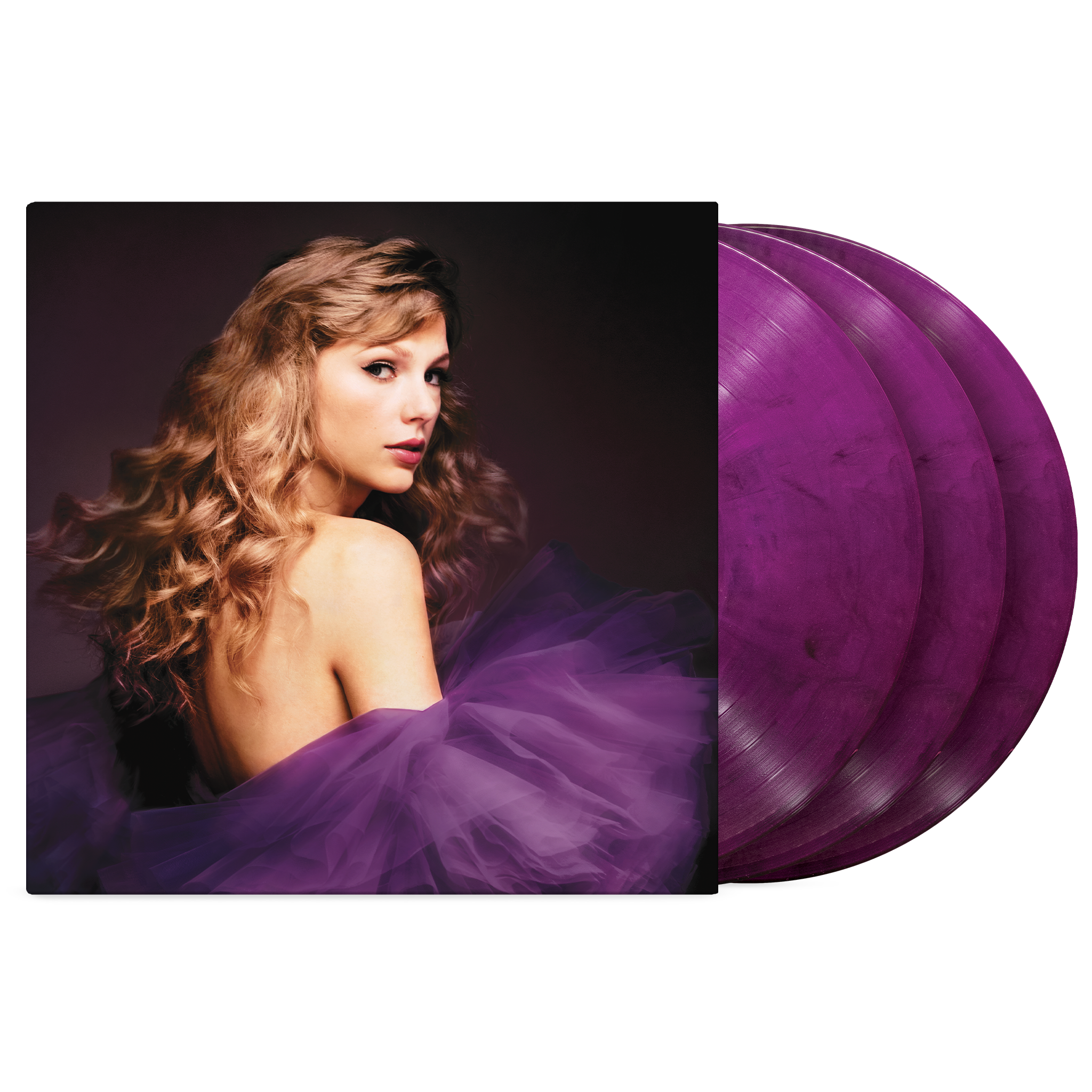 Speak Now (Taylor’s Version) 3LP Orchid Marbled Vinyl