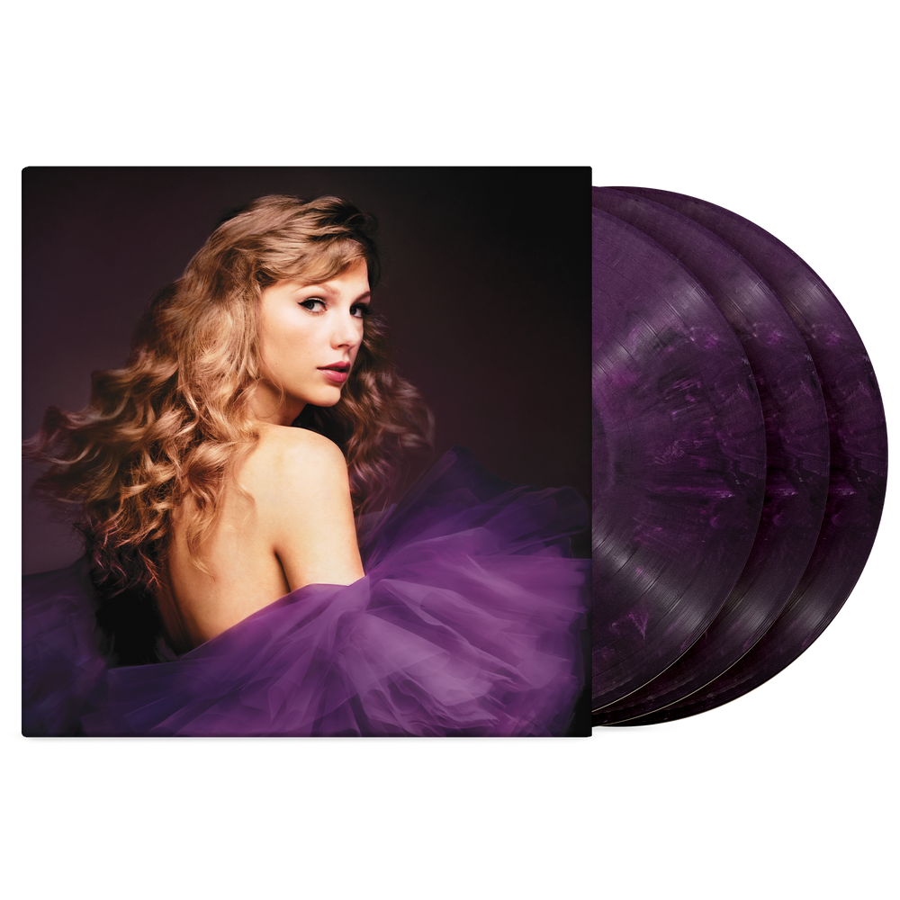 Speak Now: Taylor's Version 3LP (Color)