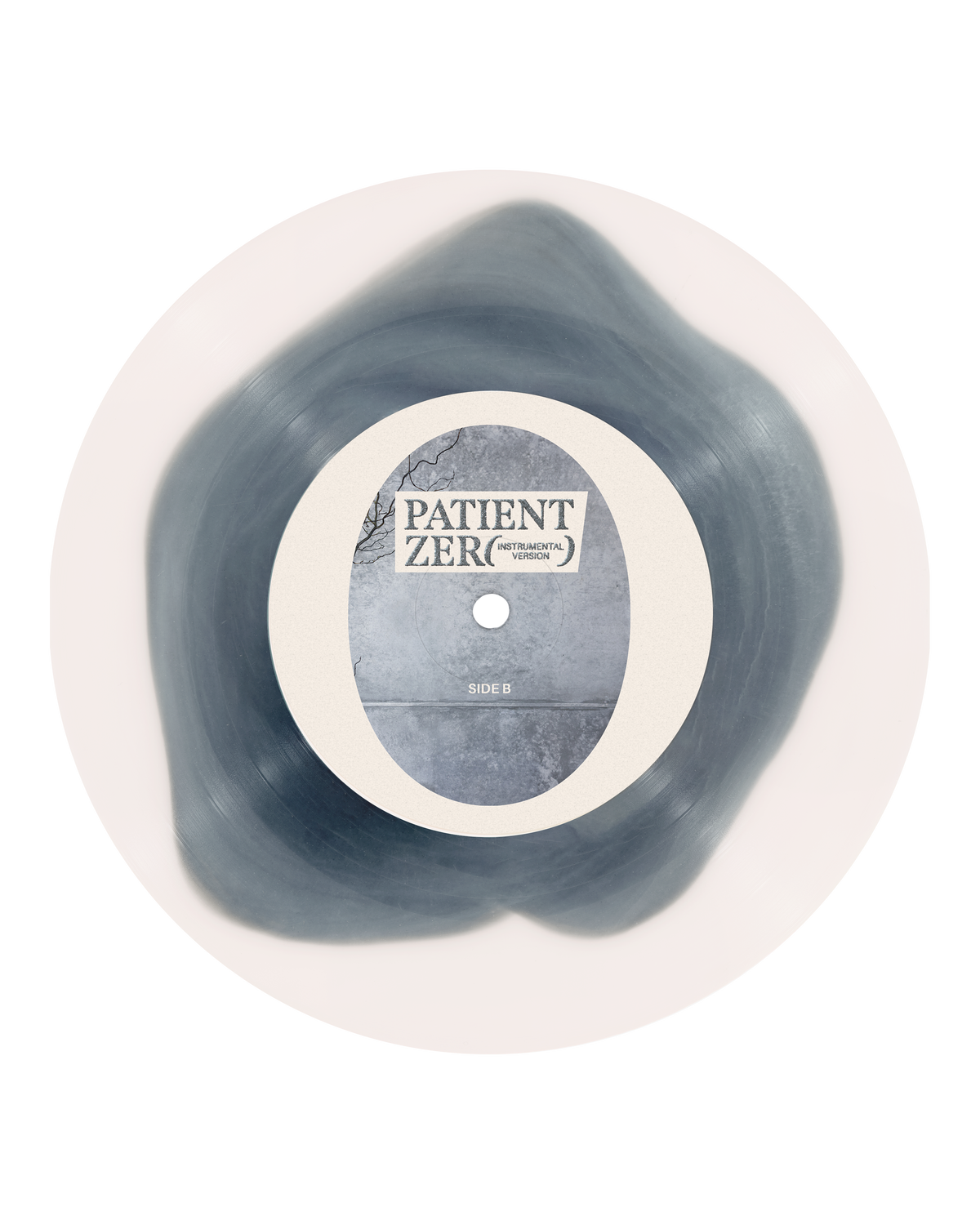 Patient Zero (Reflected Light Version) Vinyl