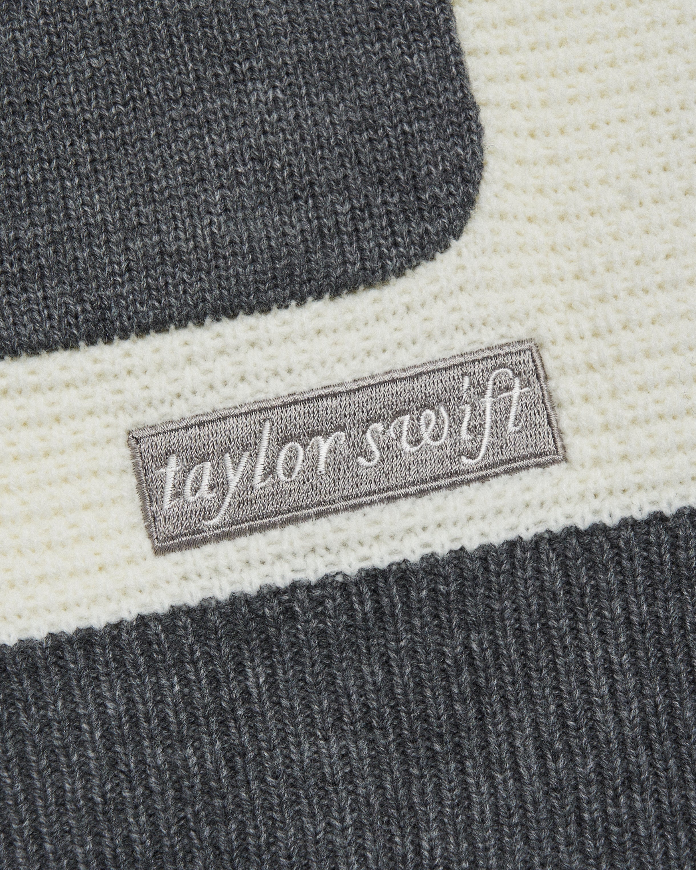 Folklore Album Quarter Zip Up Sweater – Taylor Swift CA