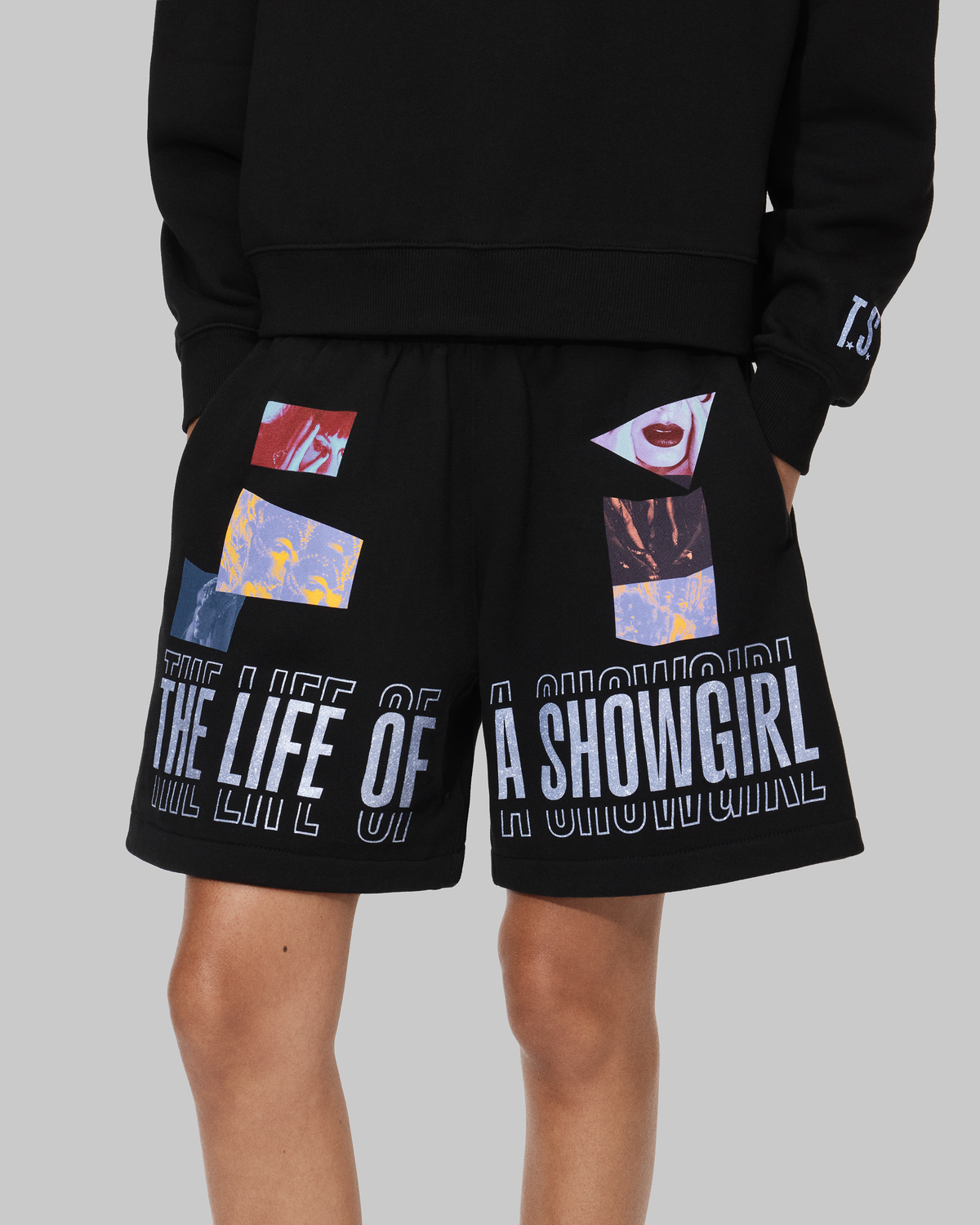 The Life of a Showgirl Shorts