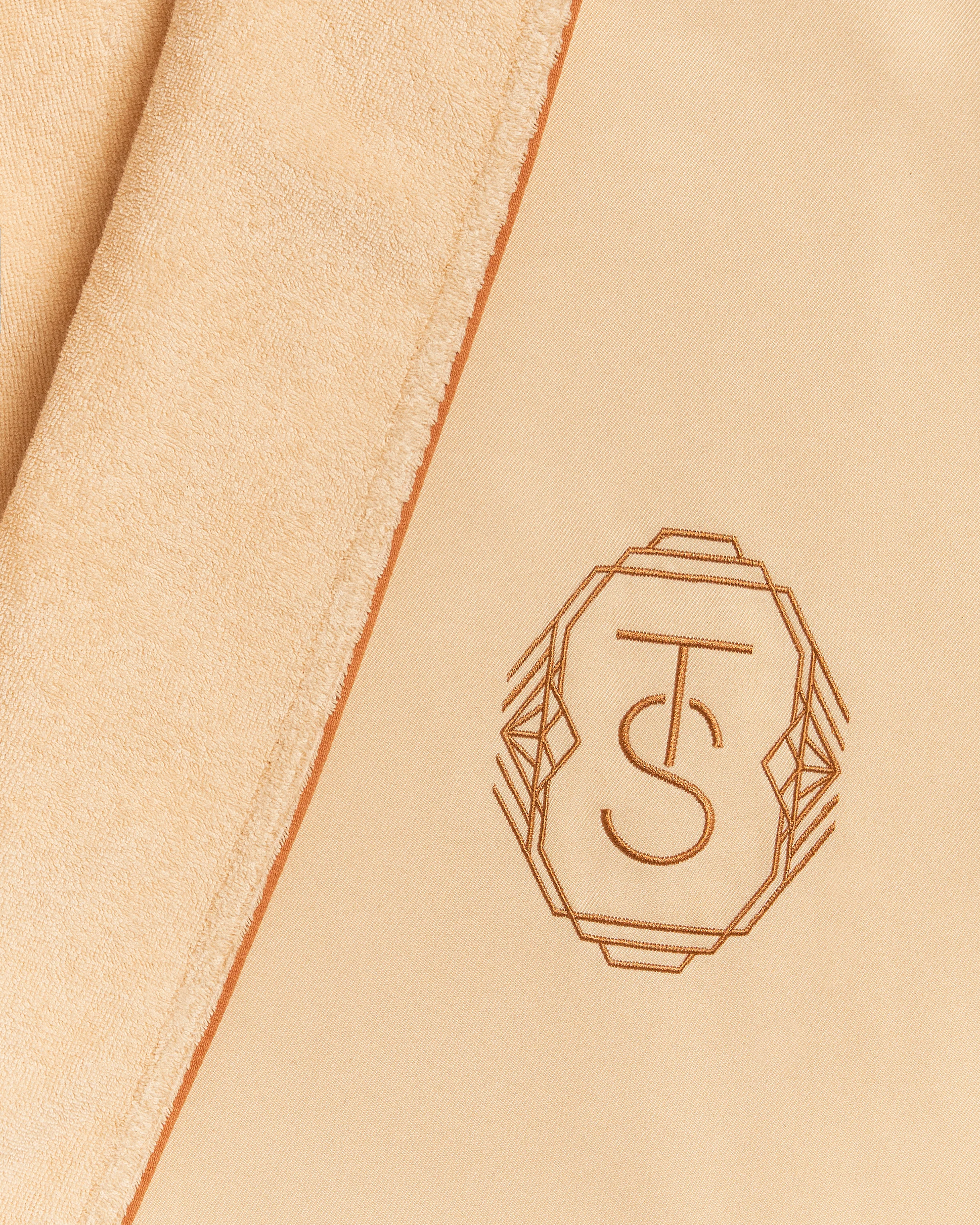 The Life of a Showgirl Bathrobe