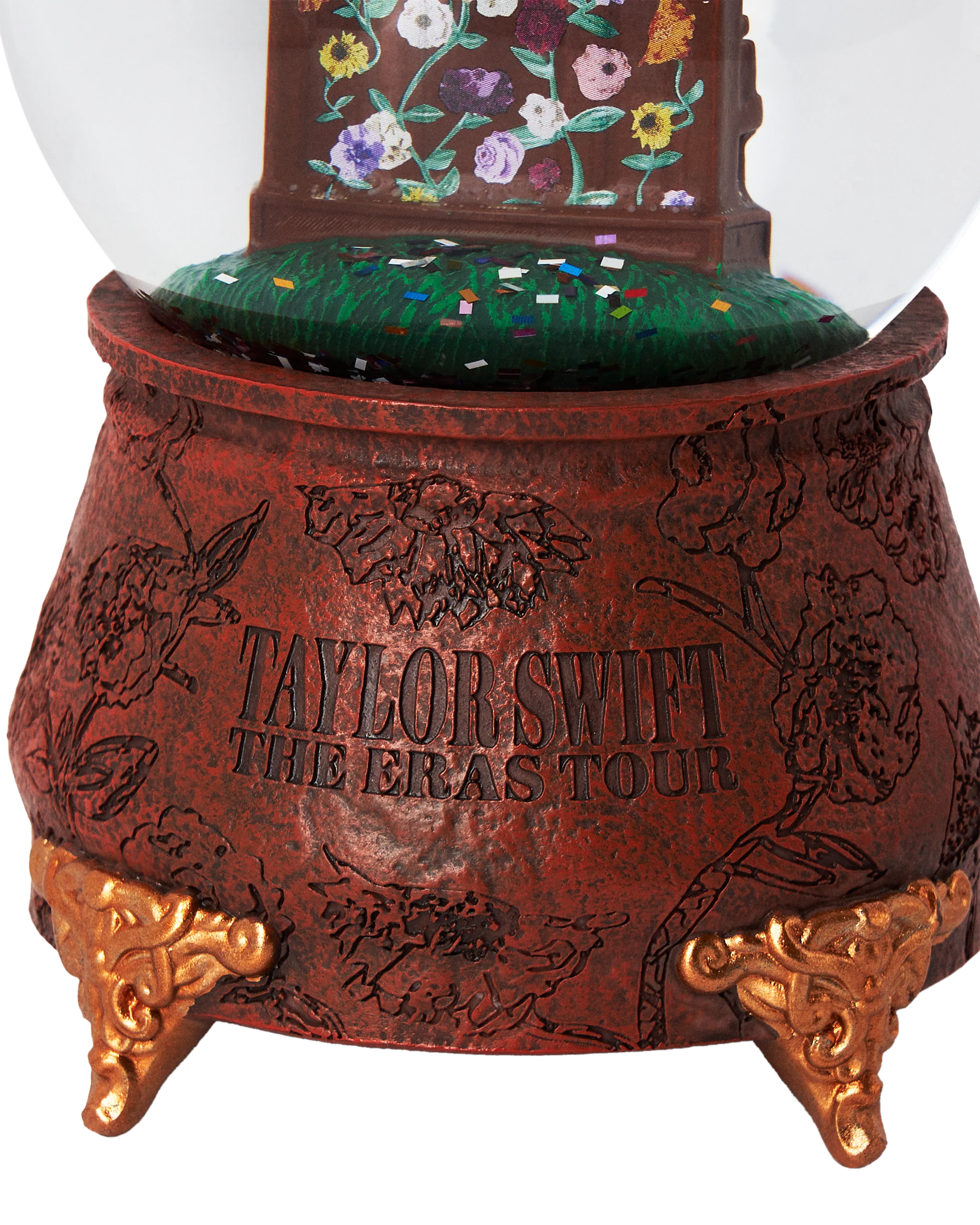 Taylor Swift | The Eras Tour Acoustic Piano Snow Globe