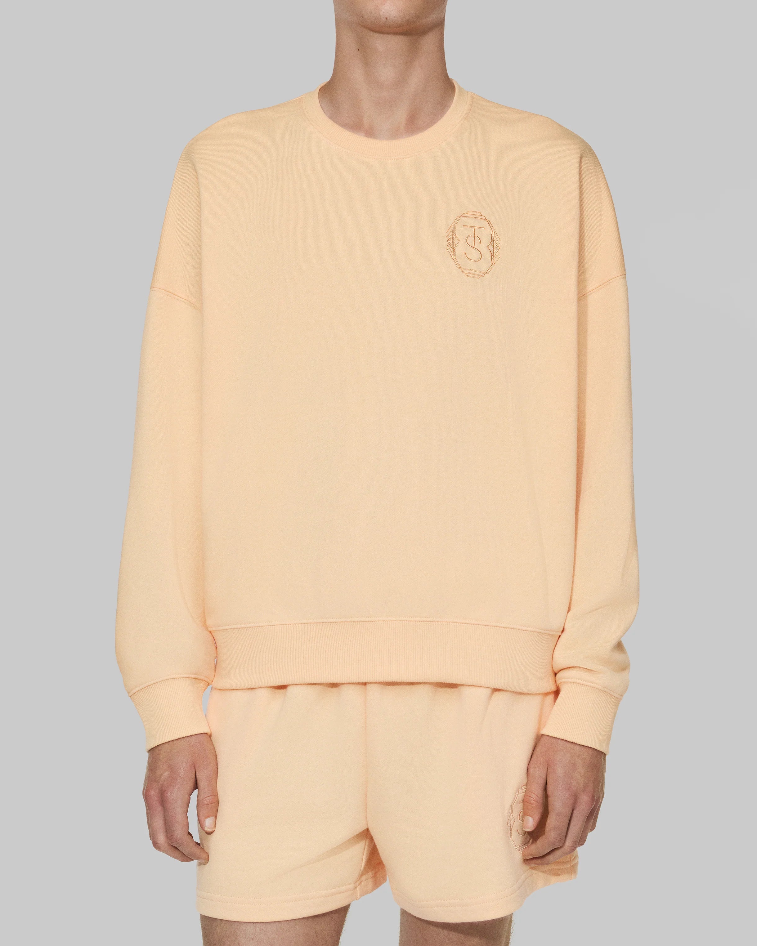 The Life of a Showgirl French Terry Crewneck Sweatshirt