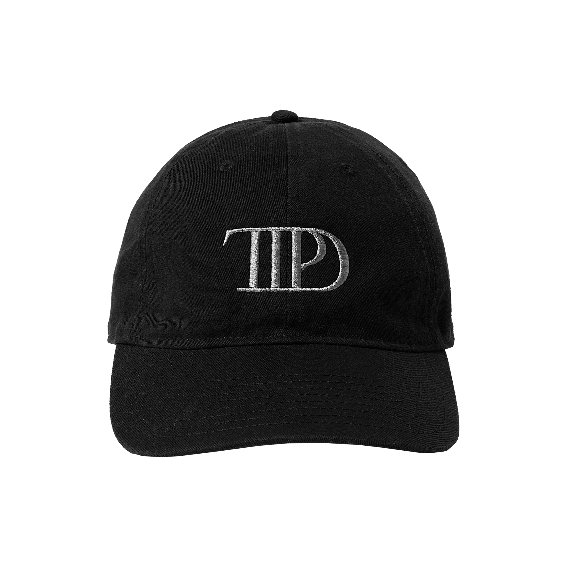 未使用⭐︎Taylor Swift TTPD キャップ Gray Dad Hat TTPD Taylor Swift Baseball Cap – The Detailed Diva