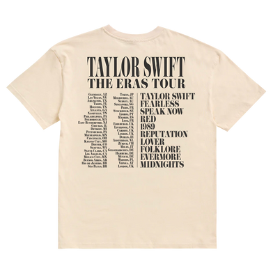 The Eras Tour – Taylor Swift CA