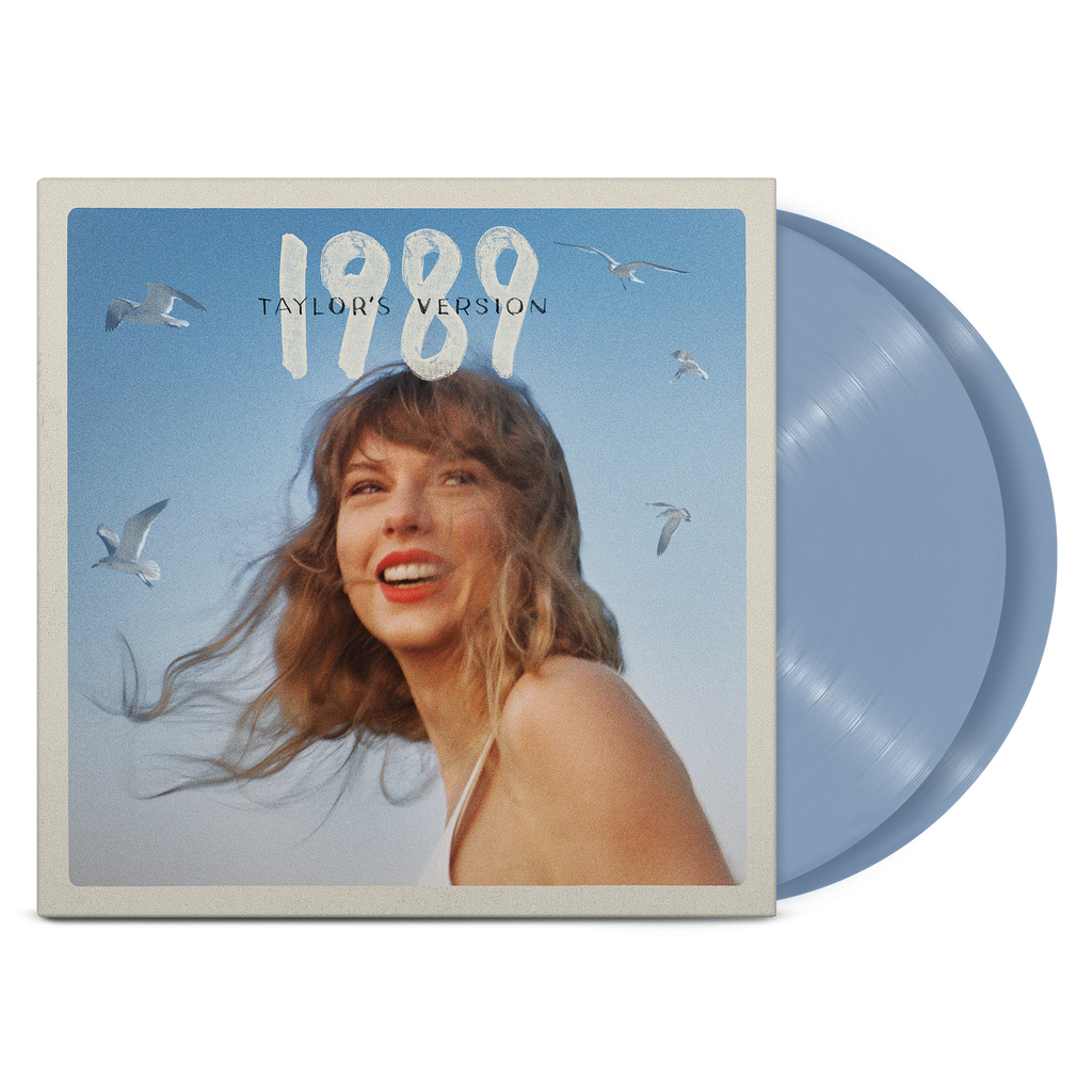 1989 (Taylor's Version) Vinyl – Taylor Swift CA