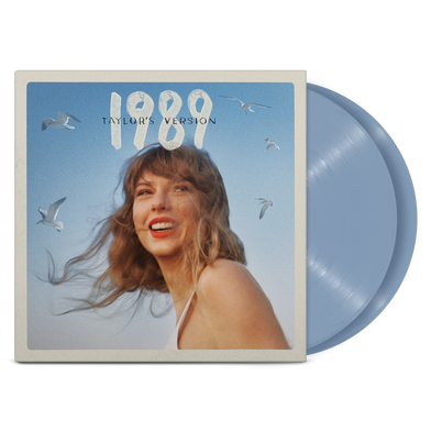 1989 (Taylor's Version) Vinyl – Taylor Swift CA