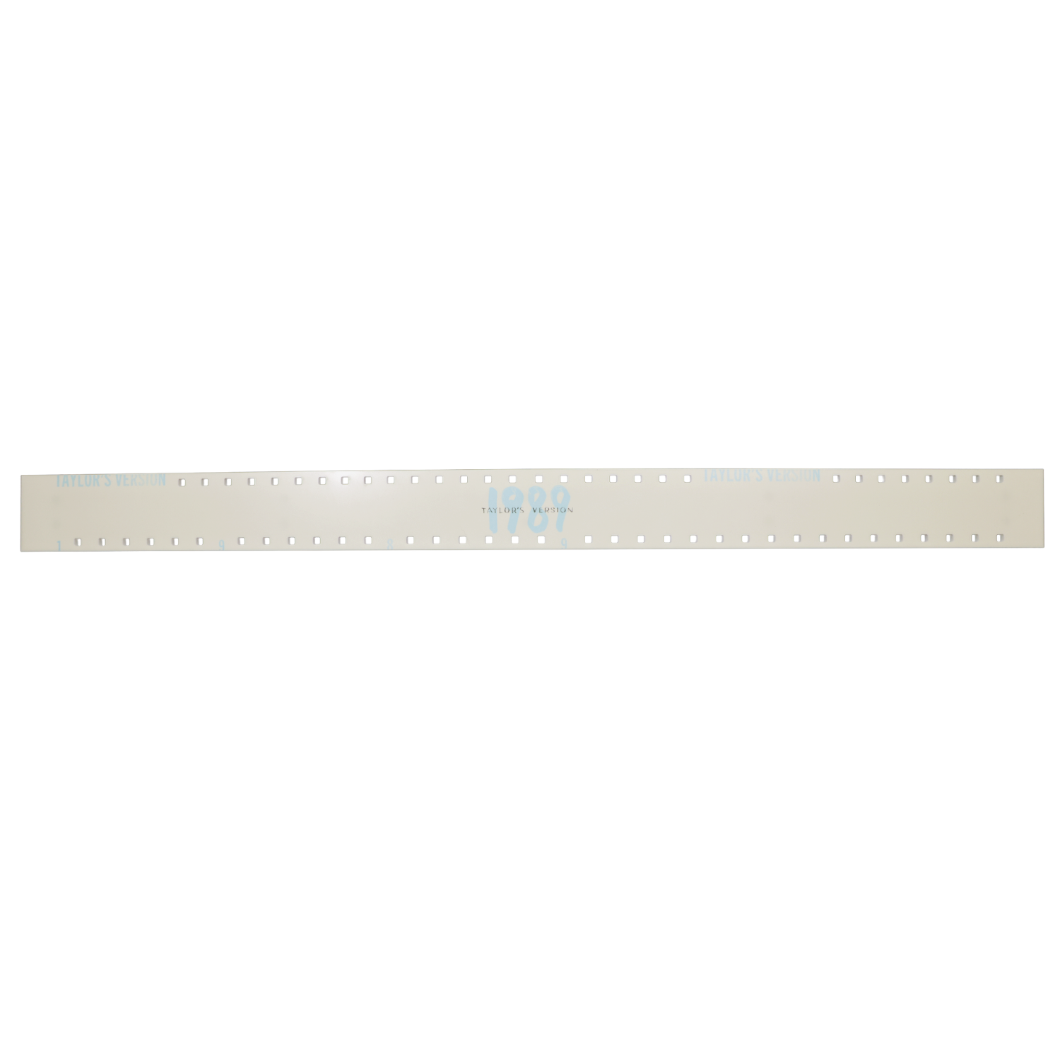 1989 (Taylor's Version) Film Strip Vinyl Display Shelves