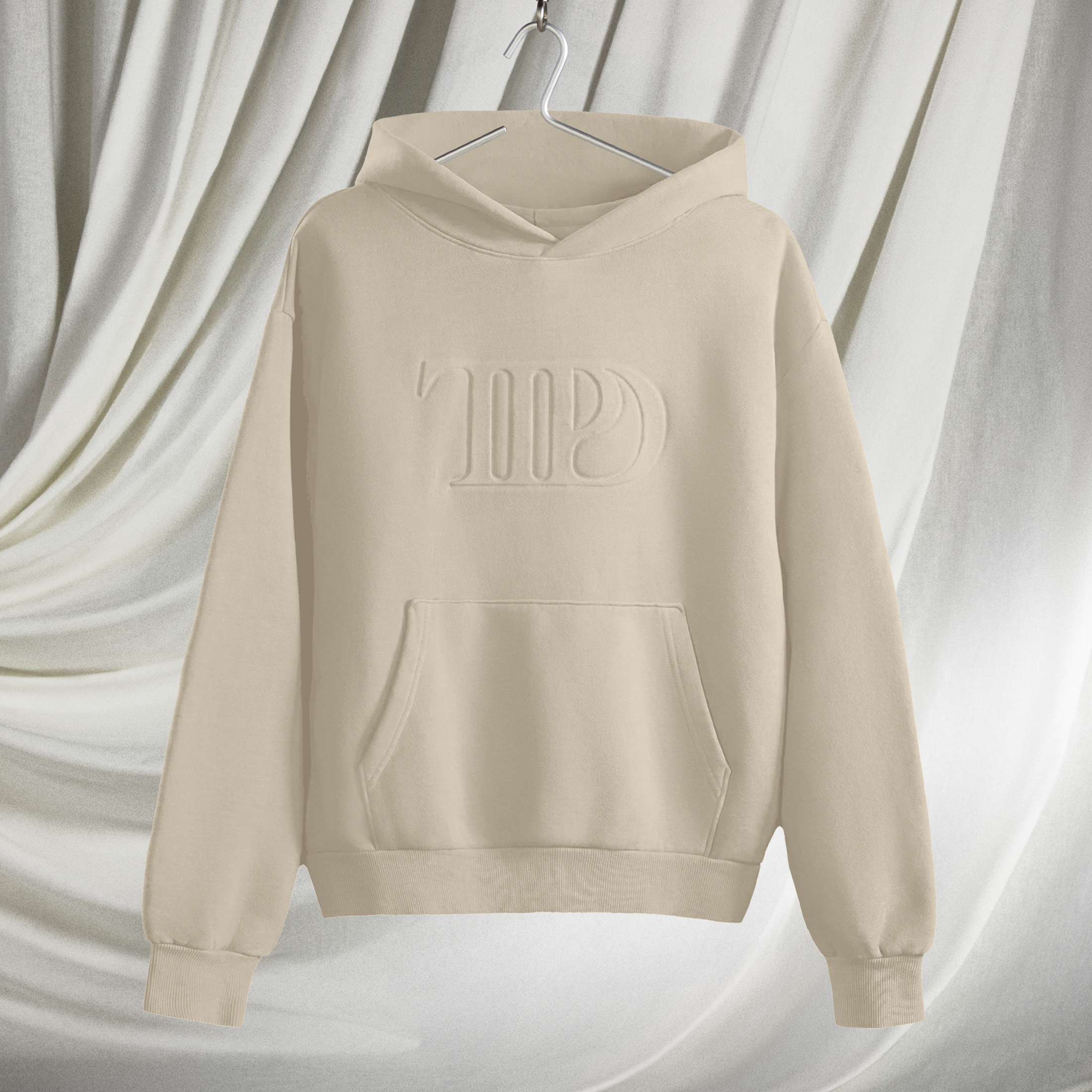 テイラースウィフトパーカーSサイズ The Tortured Poets Department Beige Hoodie – Taylor Swift CA