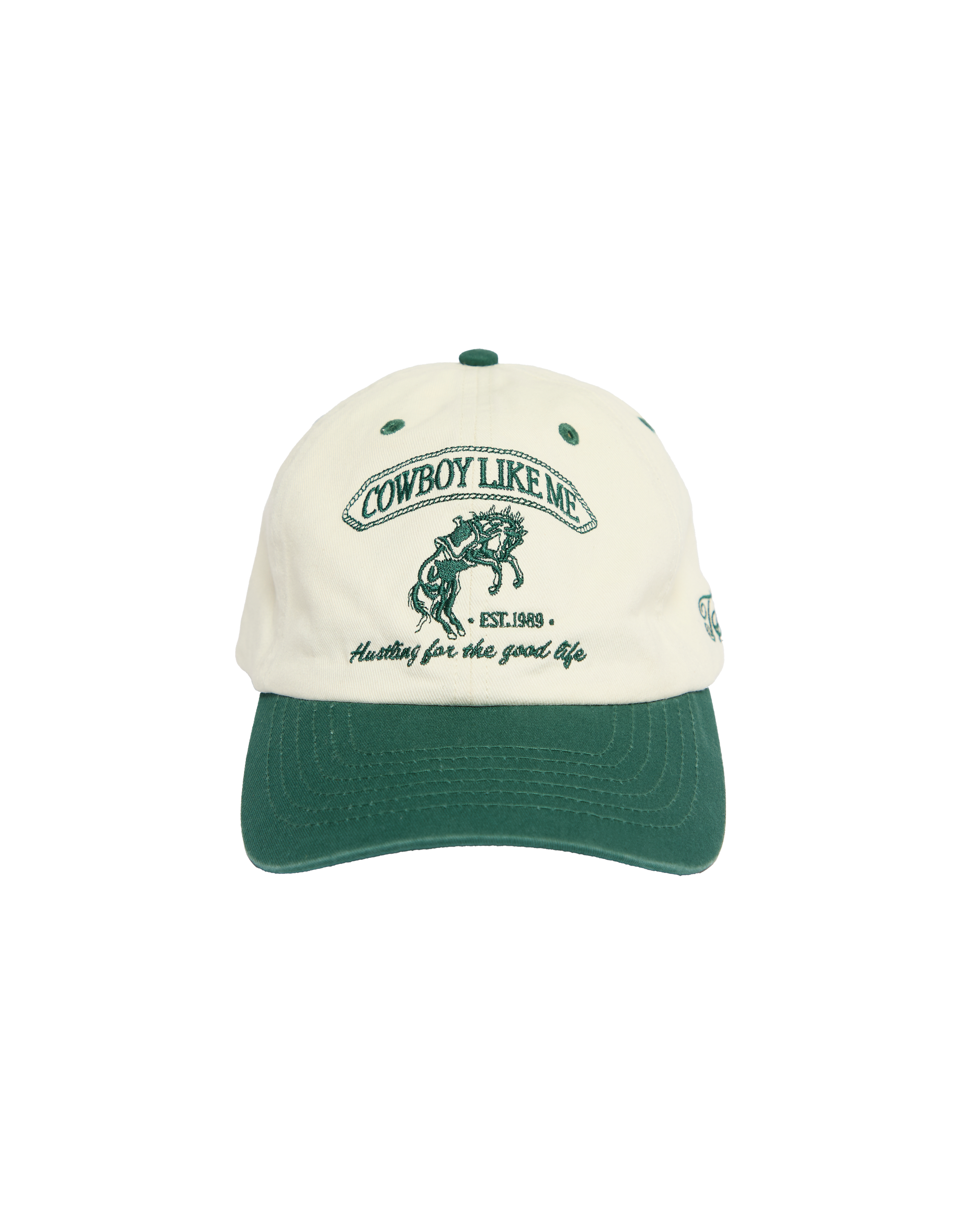 COWBOY LIKE ME HAT