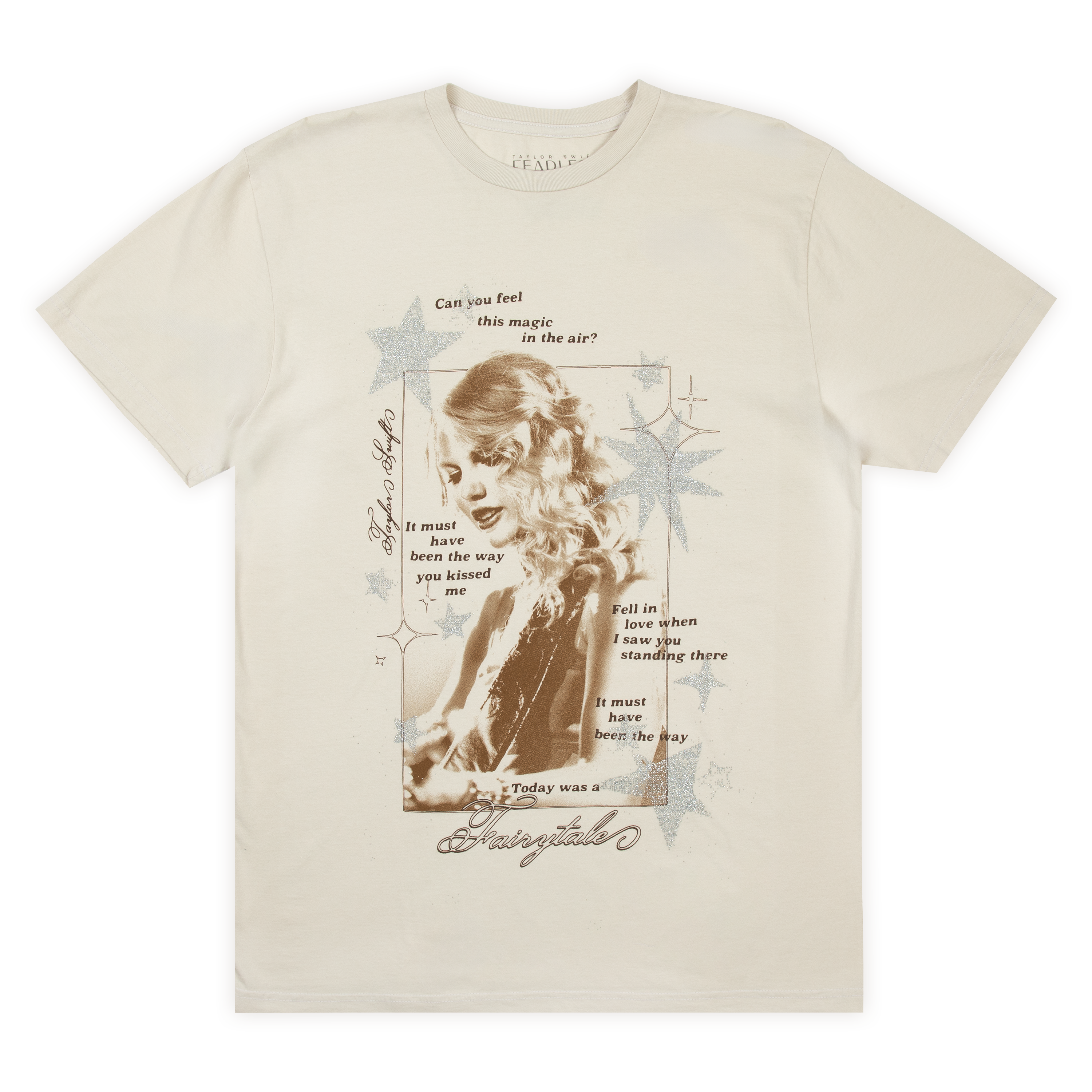 Fearless (Taylor's Version) Magic In the Air T-Shirt