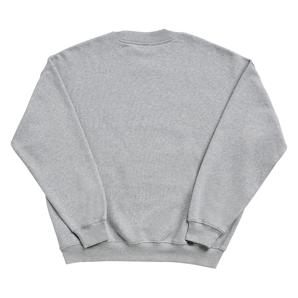 Taylor Swift The Eras International Tour Heather Gray Crewneck