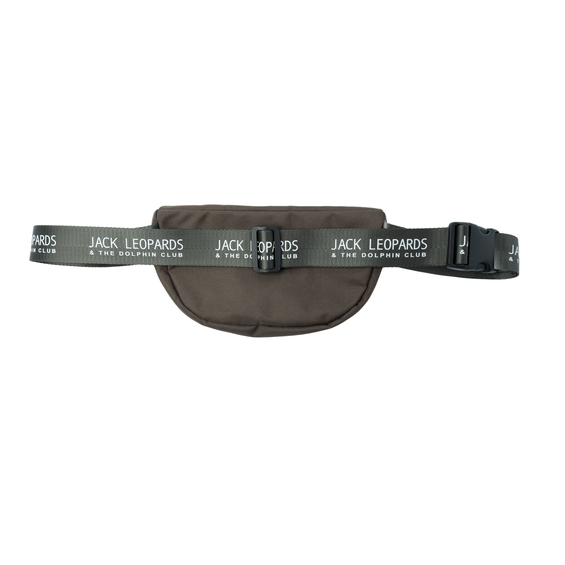 Jack Leopards & The Dolphin Club Hip Bag