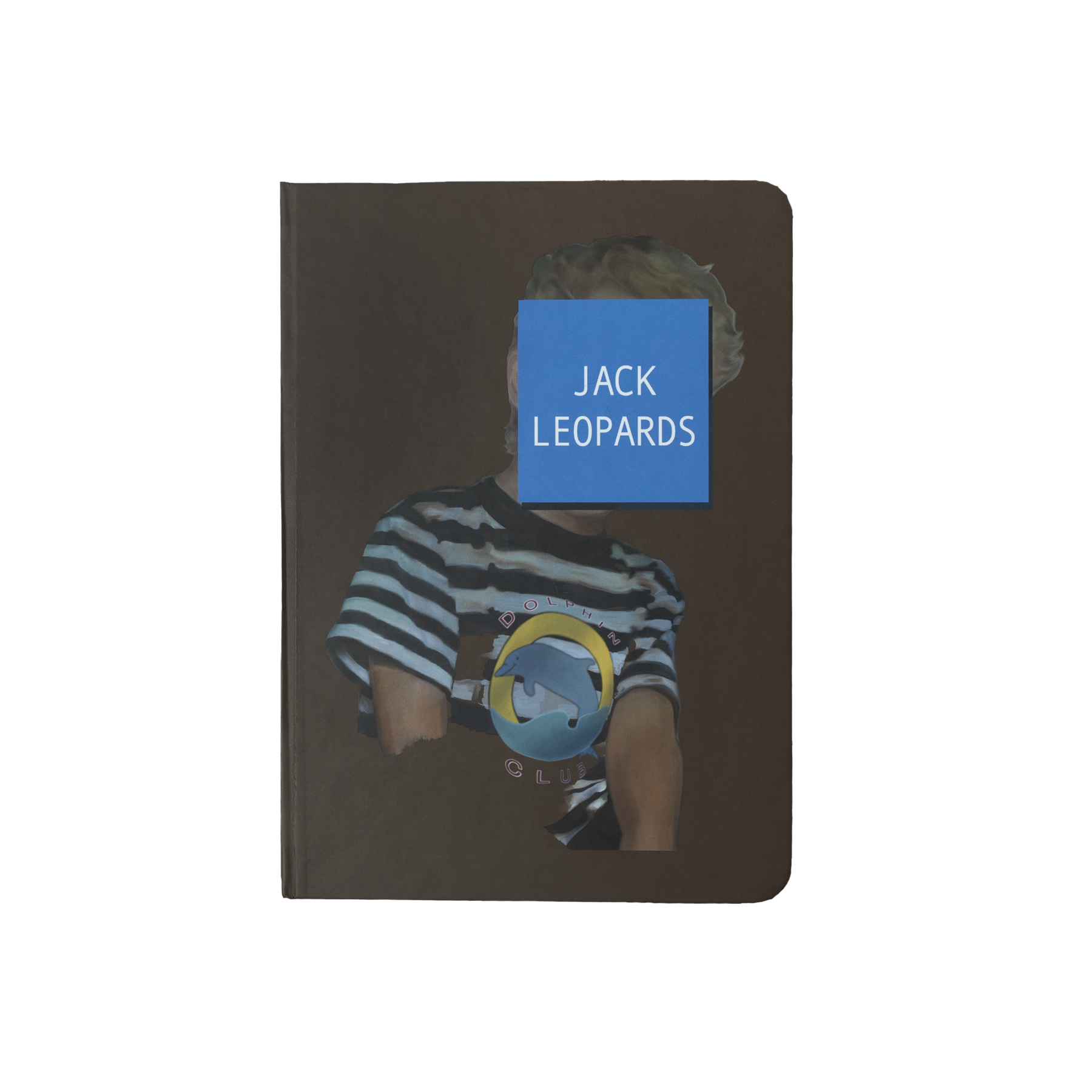 Jack Leopards & The Dolphin Club Notebook