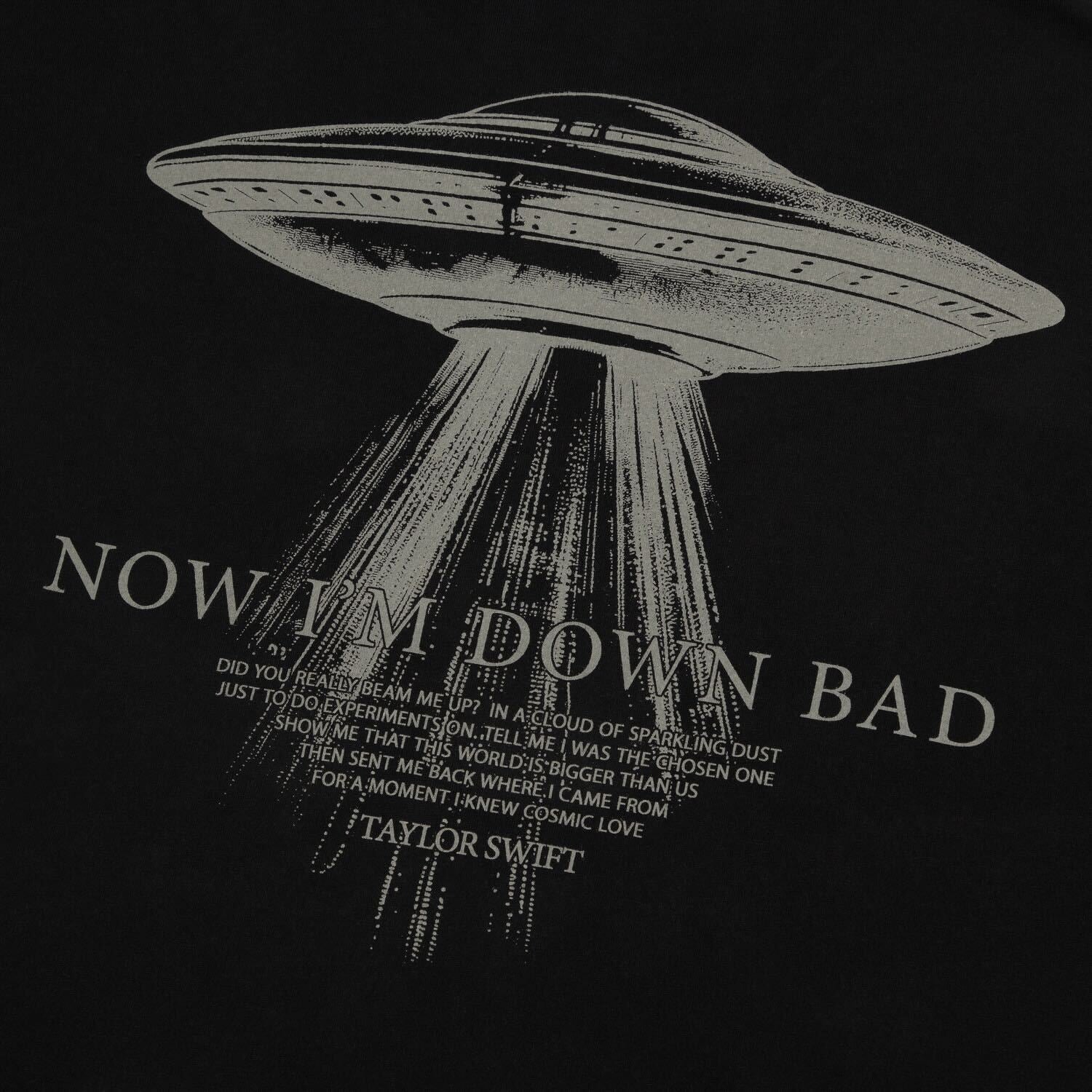 Now I'm Down Bad T-Shirt