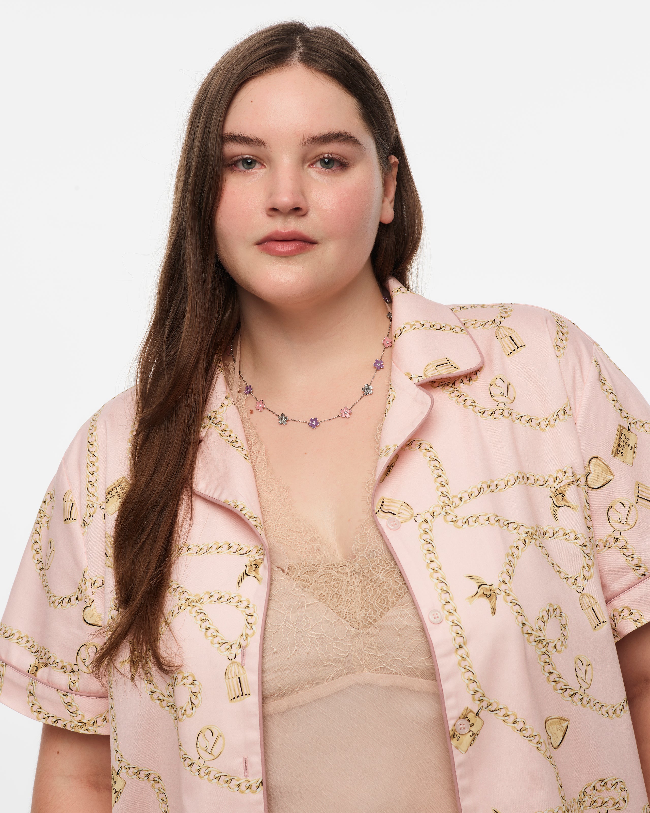 Speak Now (Taylor's Version) Cherry Blossom Necklace