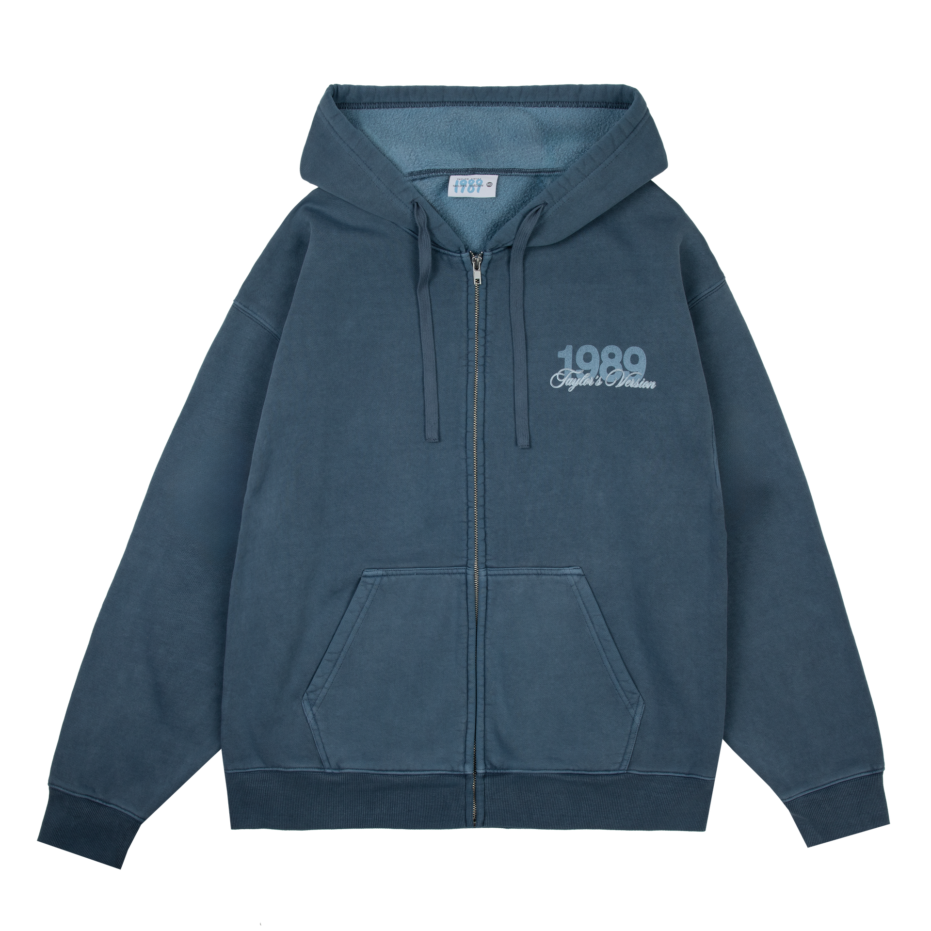 テイラースウィフト the eras tour グッズ ジッパースウェット テイラースウィフト the eras tour グッズ ジッパースウェット