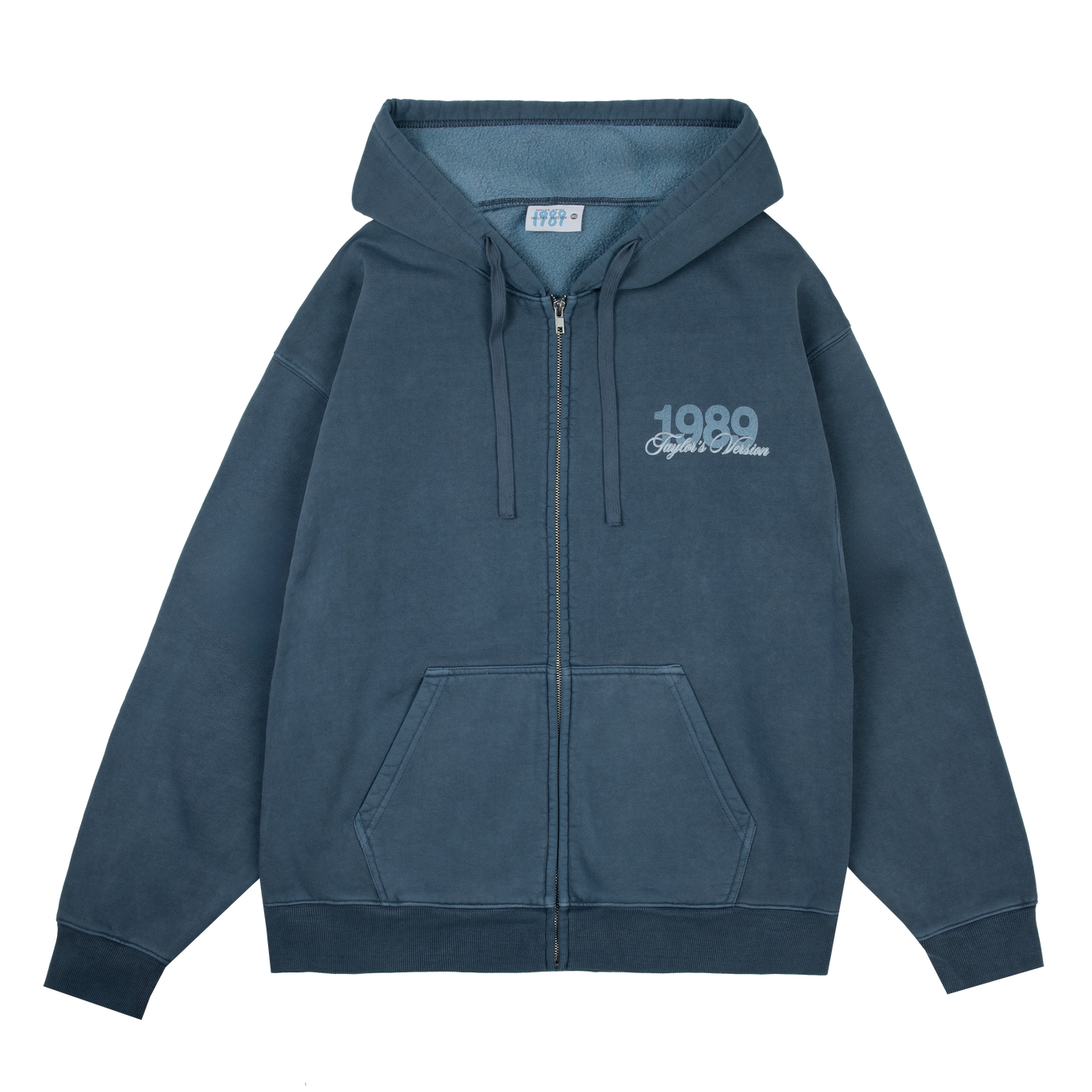 Pastelo - Inspired By Taylor Swift - Sustainably Made Unisex Hoodie main image 1