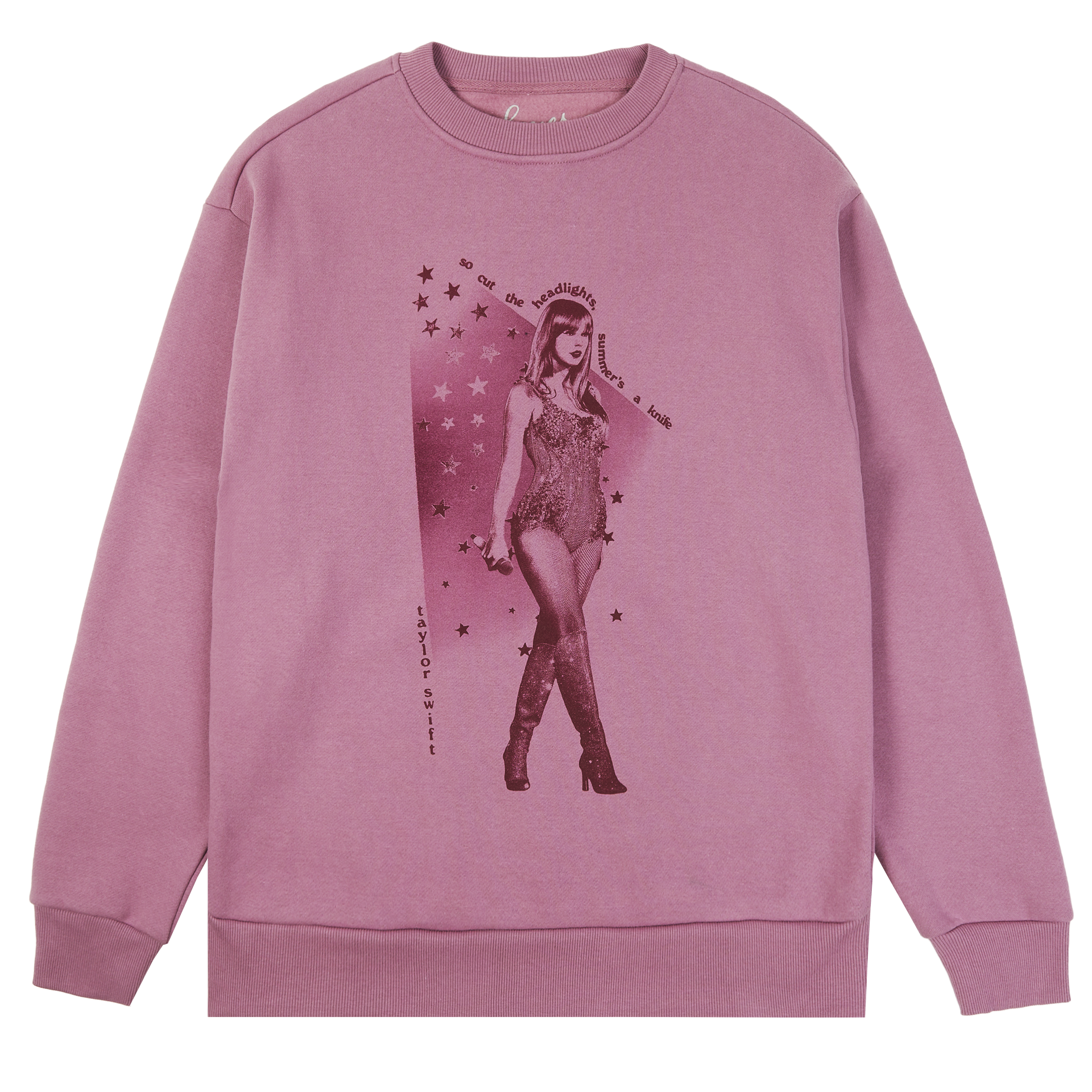 Cruel Summer Taylor Swift 公式 歌詞付き Tシャツ - ミュージシャン