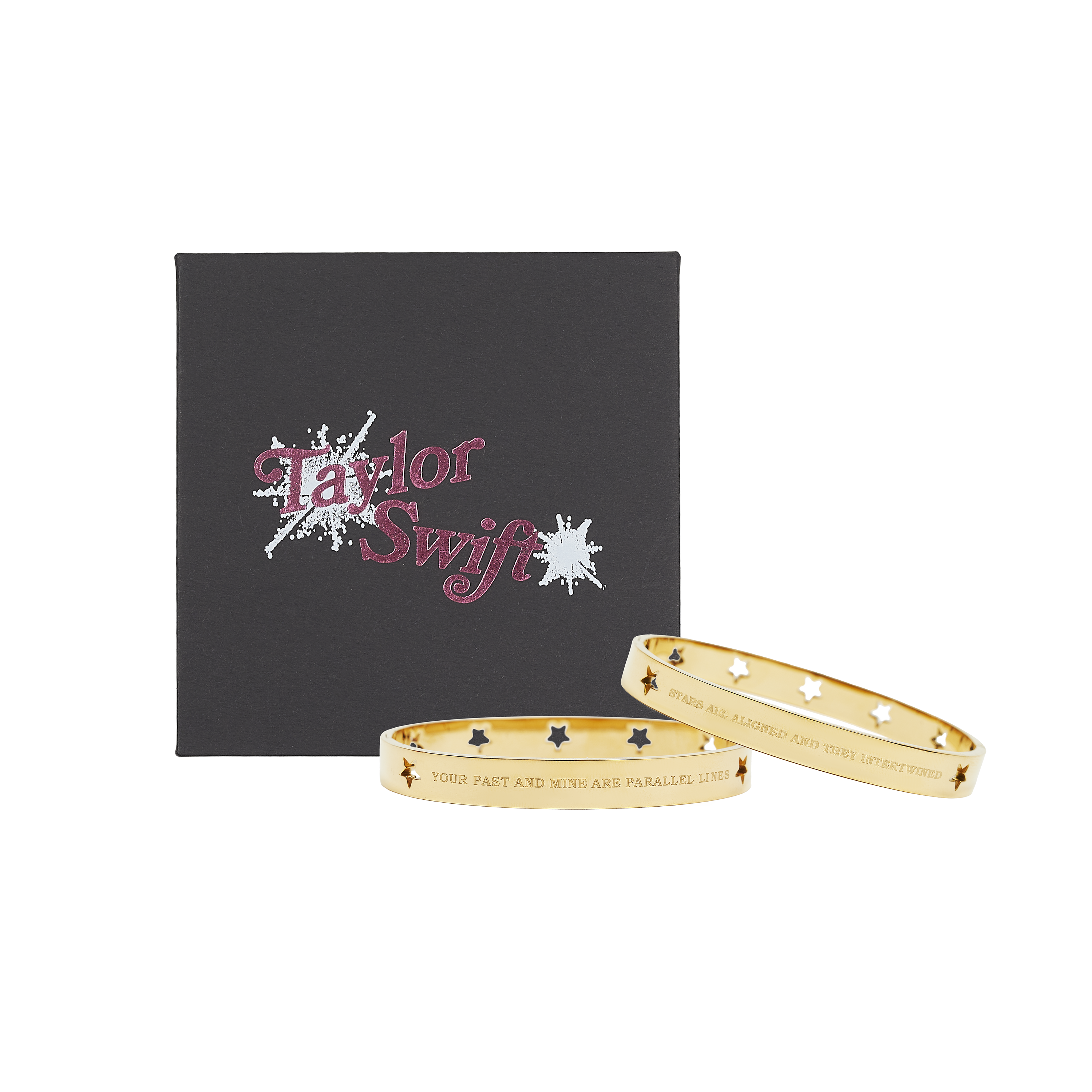 Stars All Aligned Bracelet Set