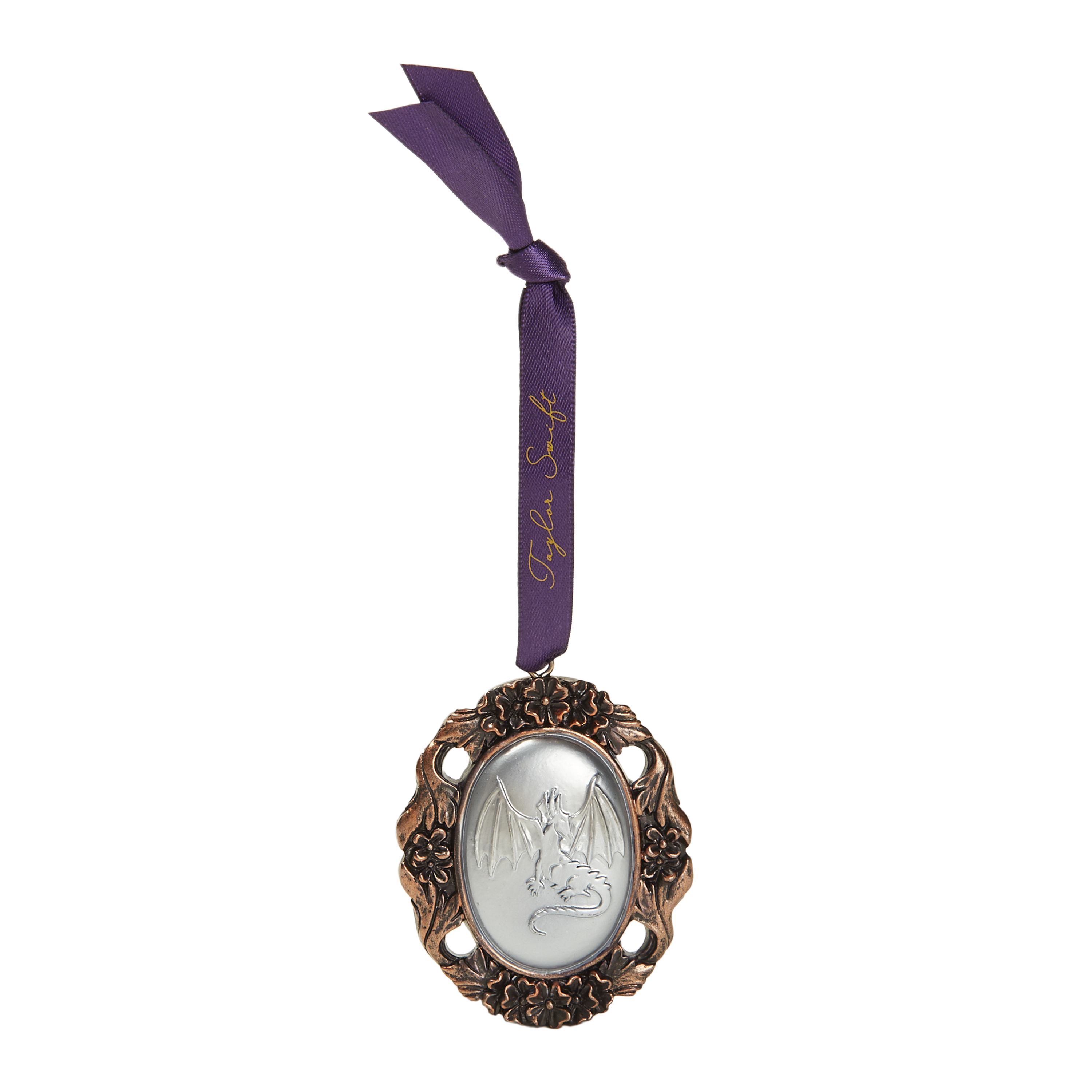 Speak Now (Taylor's Version) Cameo Ornament