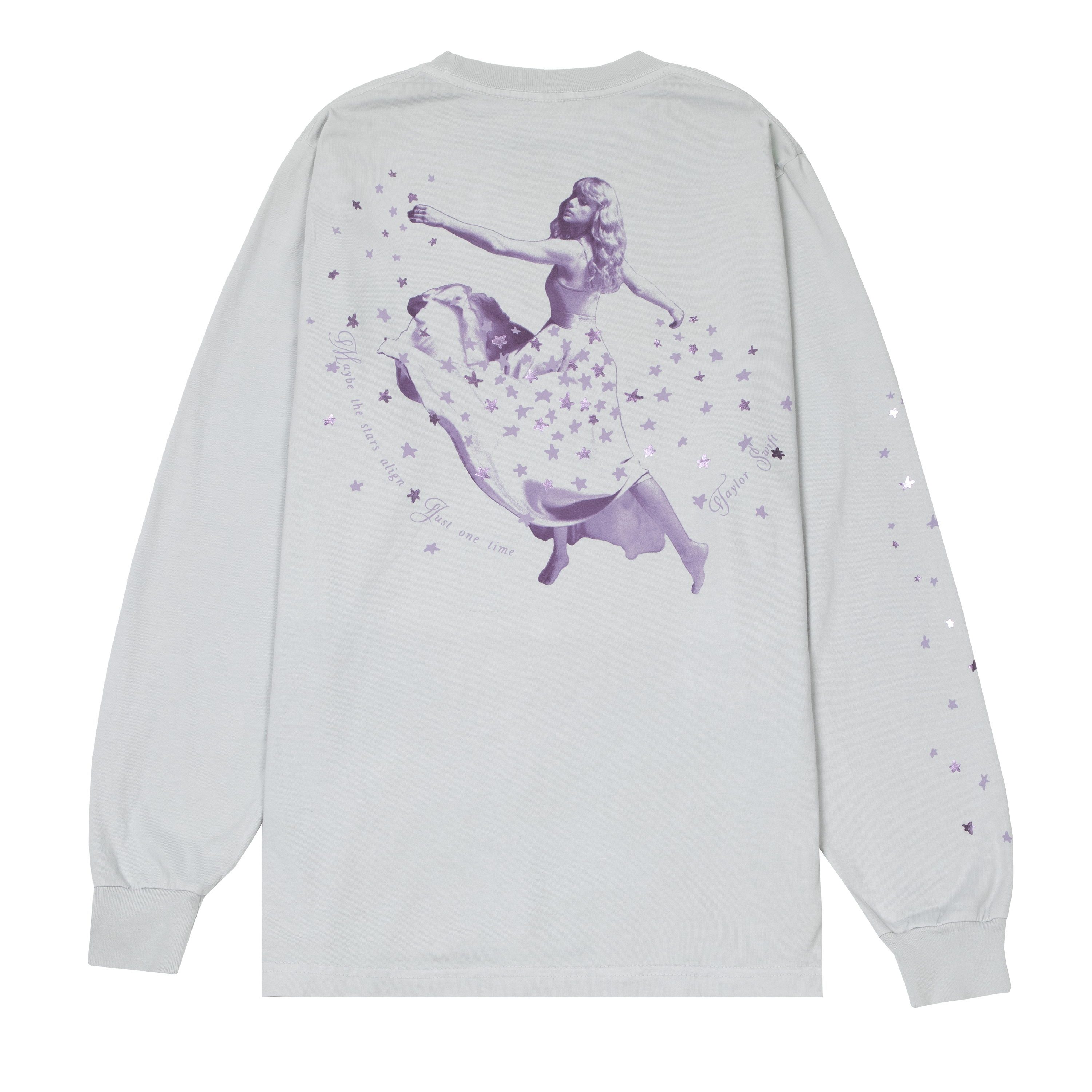 Speak Now (Taylor's Version) Stars Align Longsleeve T-Shirt