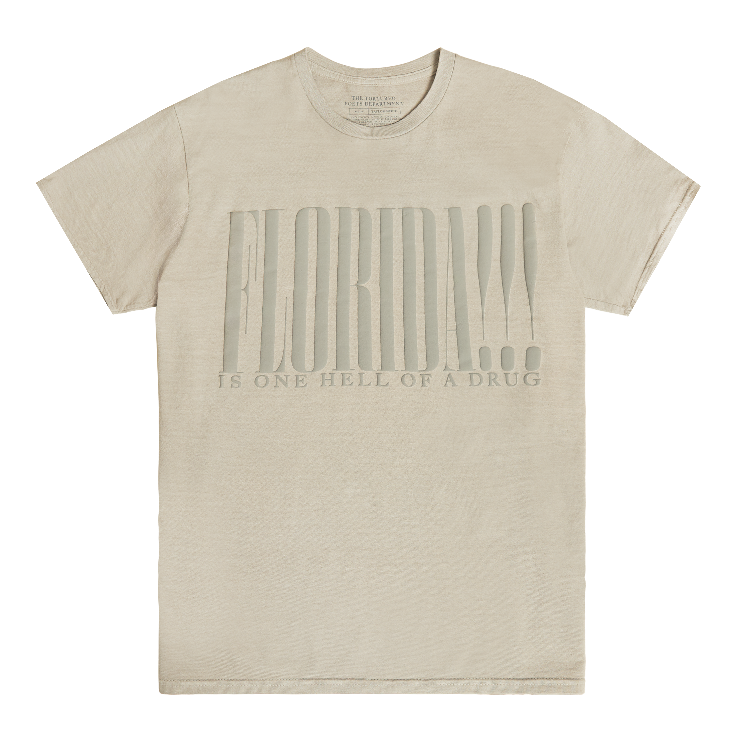 TTPD Florida!!! T-Shirt