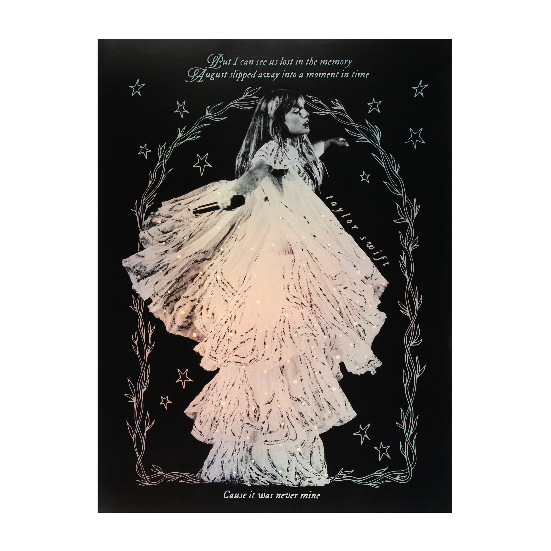 アイドル Taylor Swift lithograph アイドル Taylor Swift lithograph アイドル Taylor Swift