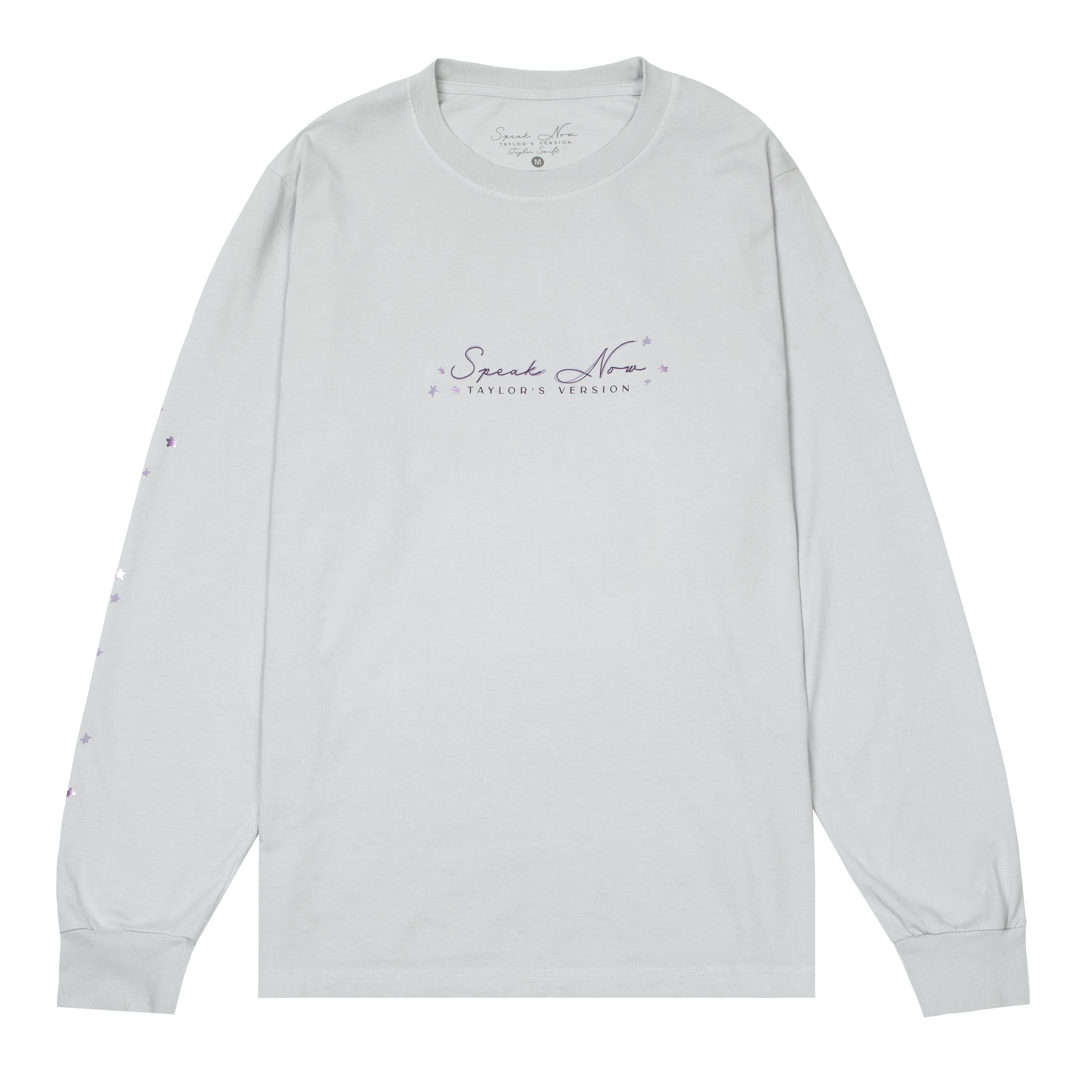 Speak Now (Taylor's Version) Stars Align Longsleeve T-Shirt