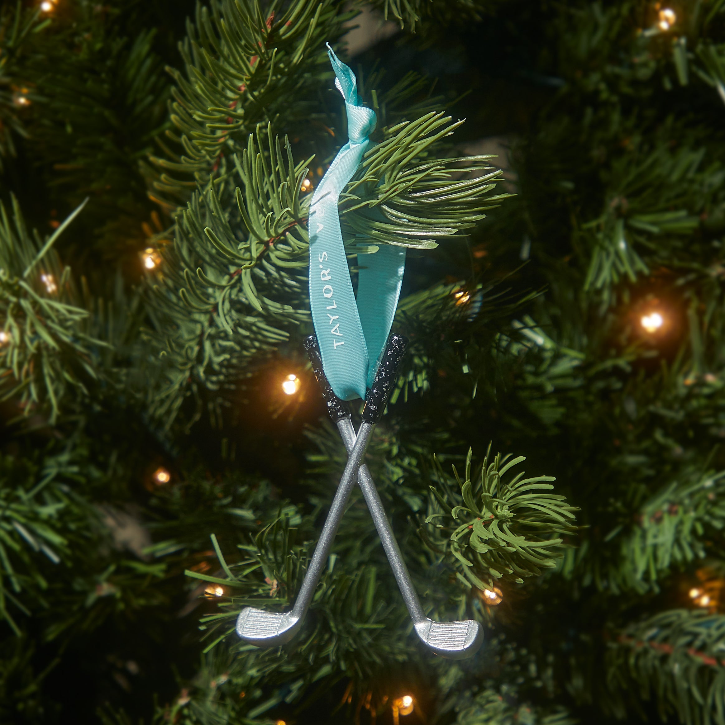 1989 (Taylor's Version) Golf Club Ornament