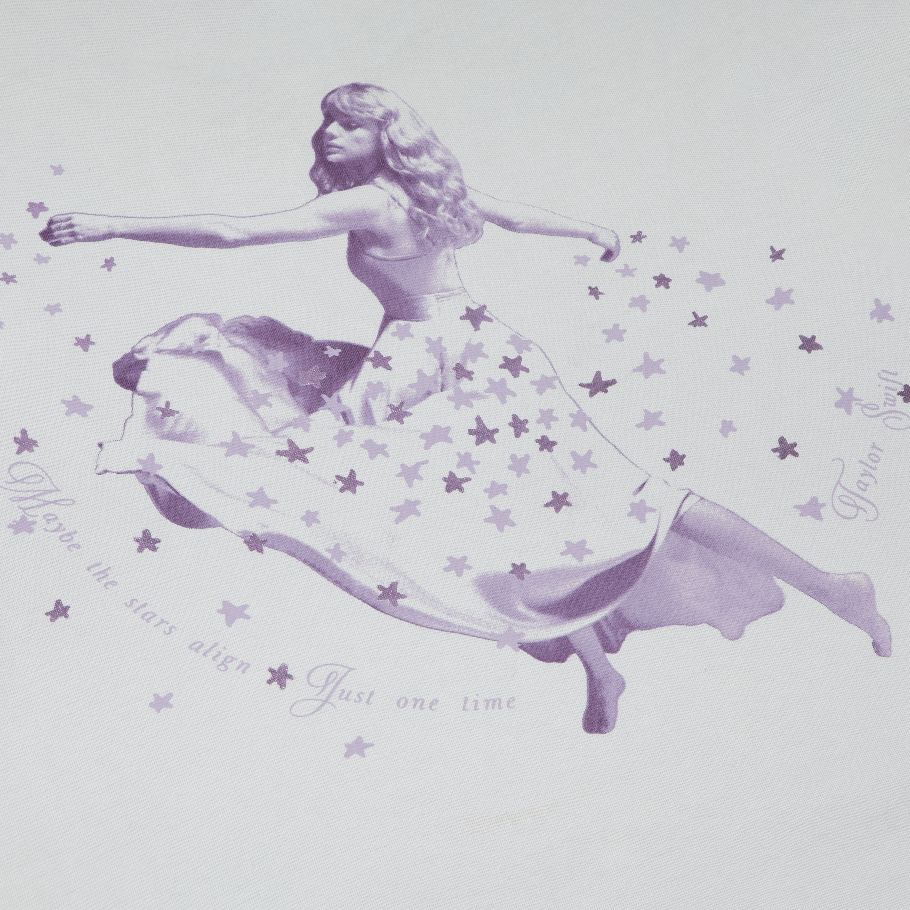 Speak Now (Taylor's Version) Stars Align Longsleeve T-Shirt