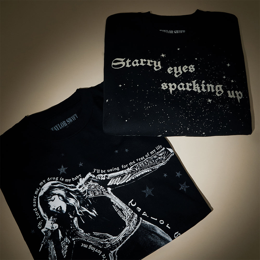 Every Time You're Loving Me Oversized T-Shirt