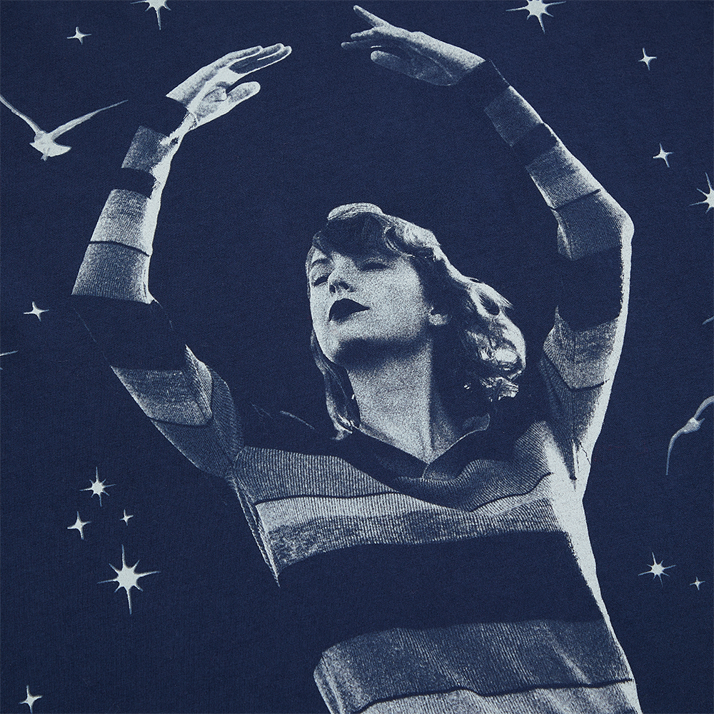 1989 (Taylor's Version) Seagull Design Tee