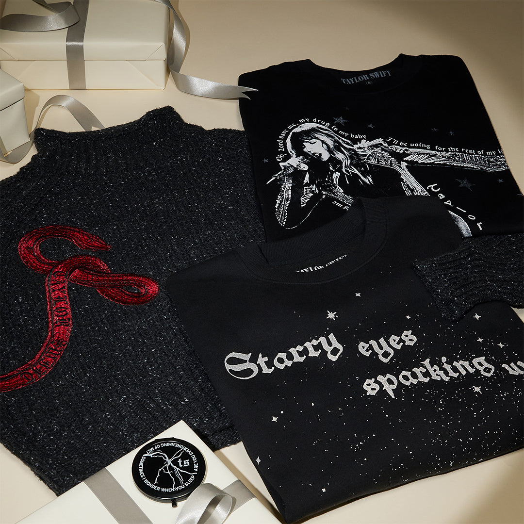 Every Time You're Loving Me Oversized T-Shirt