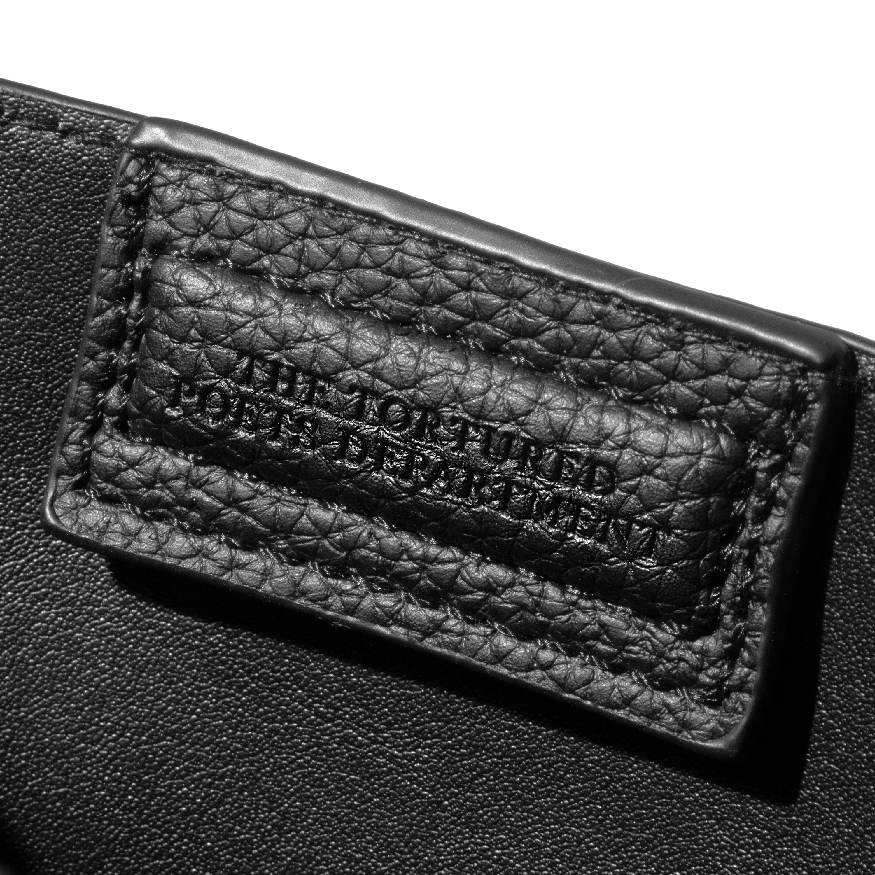 TTPD Black Purse