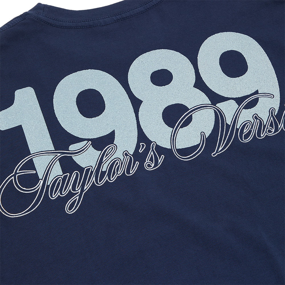 1989 (Taylor's Version) Seagull Design Tee