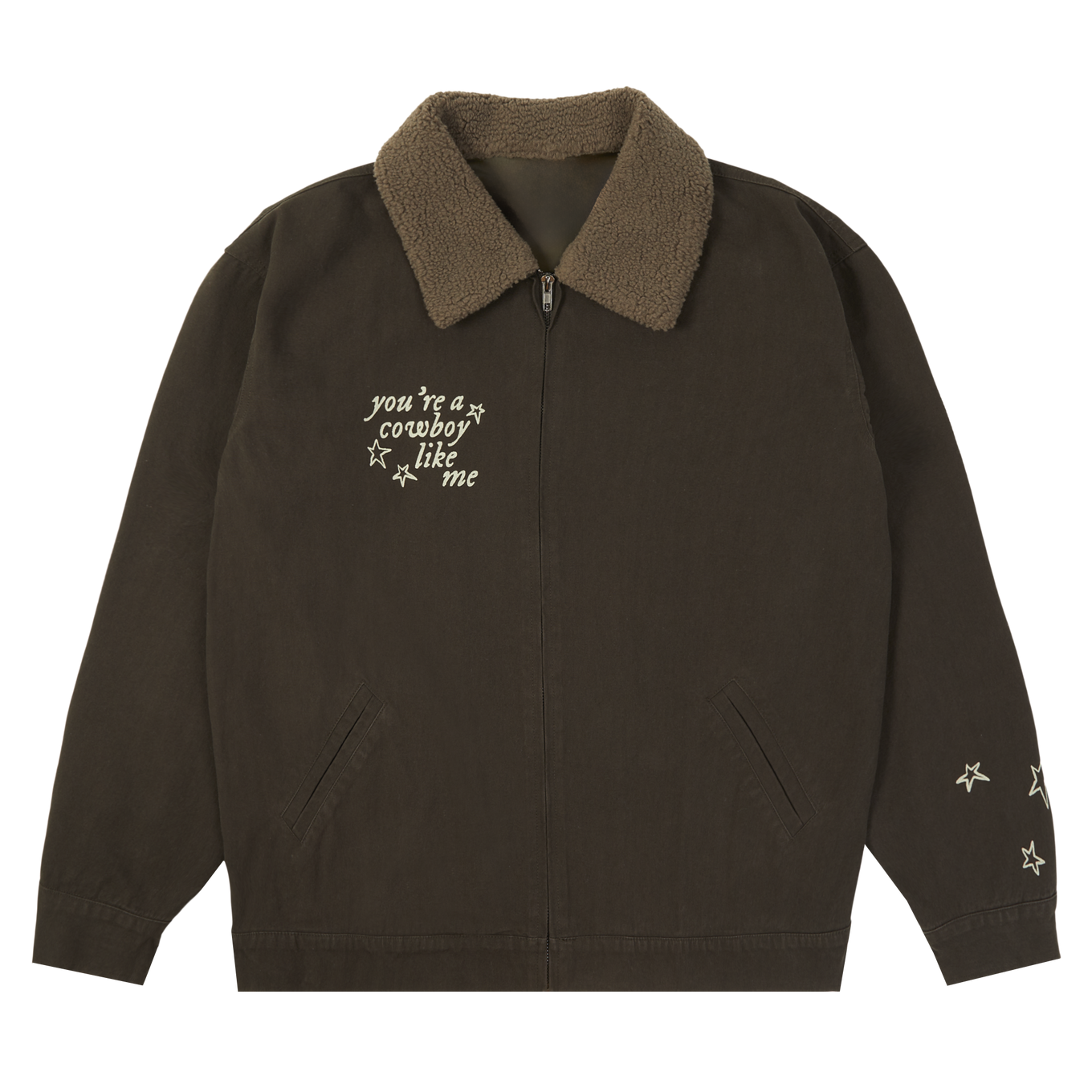 Cowboy Like Me Work Jacket – Taylor Swift CA